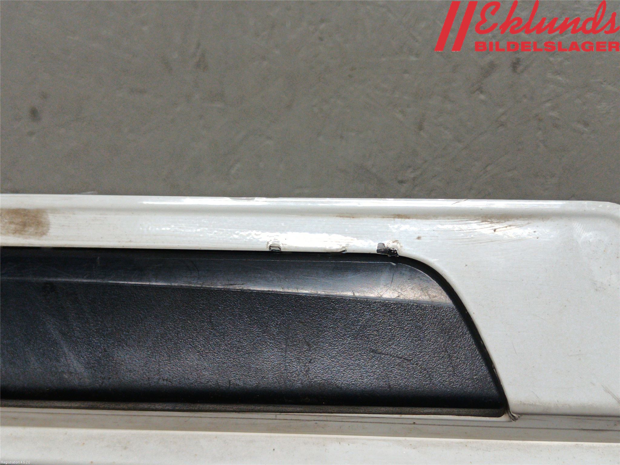 BMW 1 E87/81 5D/3D 03-11 Sidokjol Vä