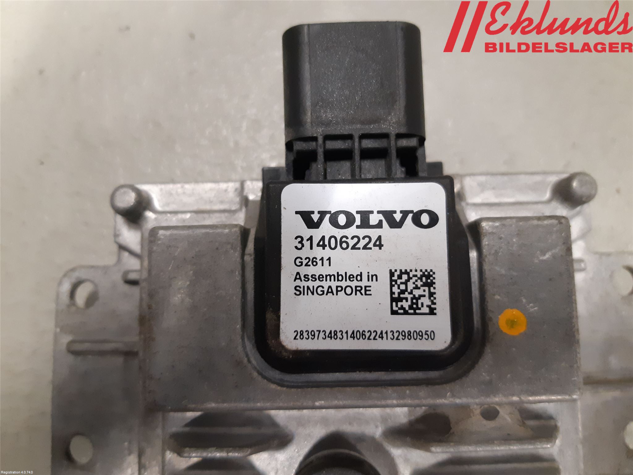 Volvo XC60 14-17 Styrenhet Övrigt