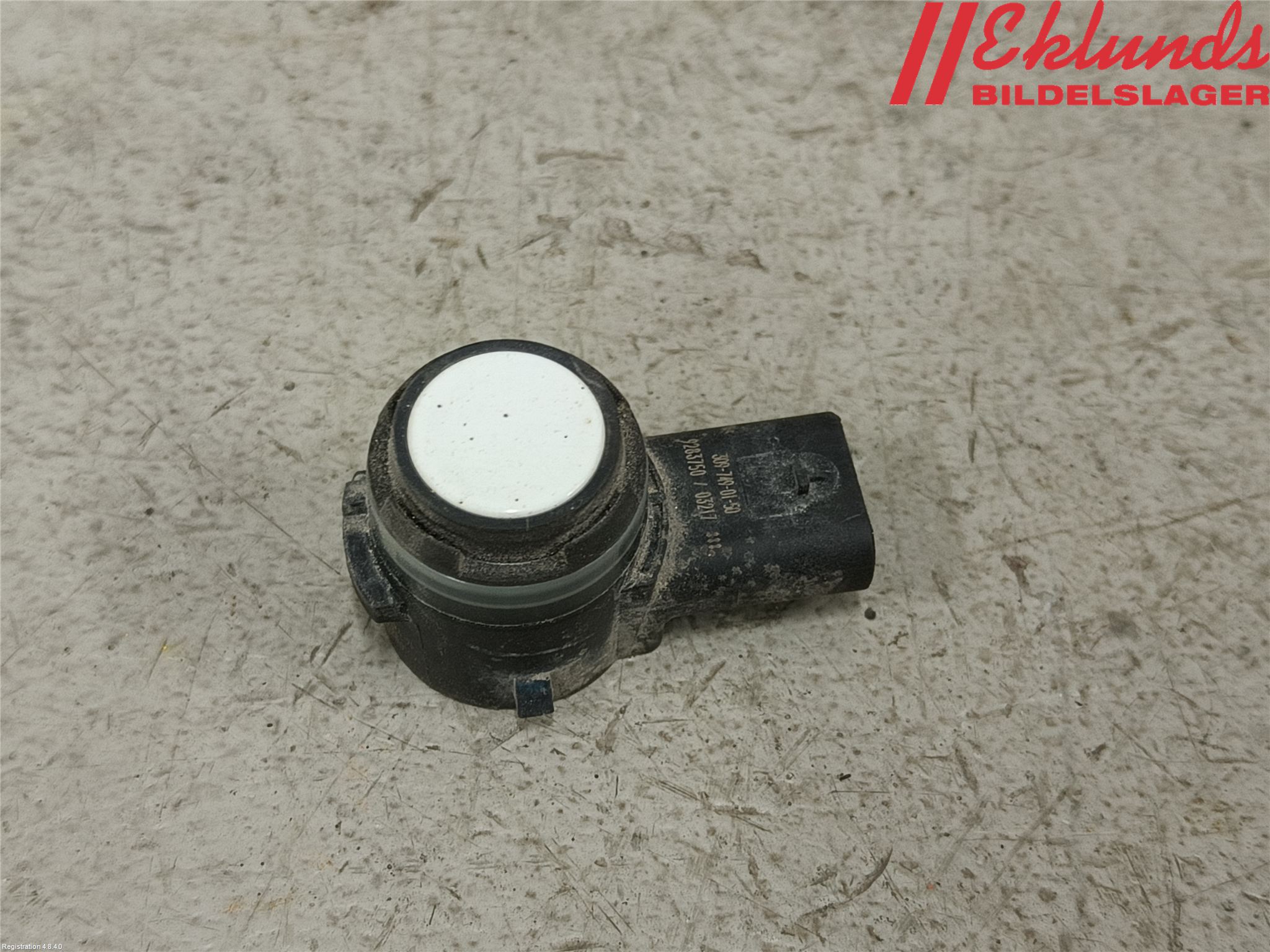 BMW X5 F15 13-18 Parkeringshjälp Backsensor