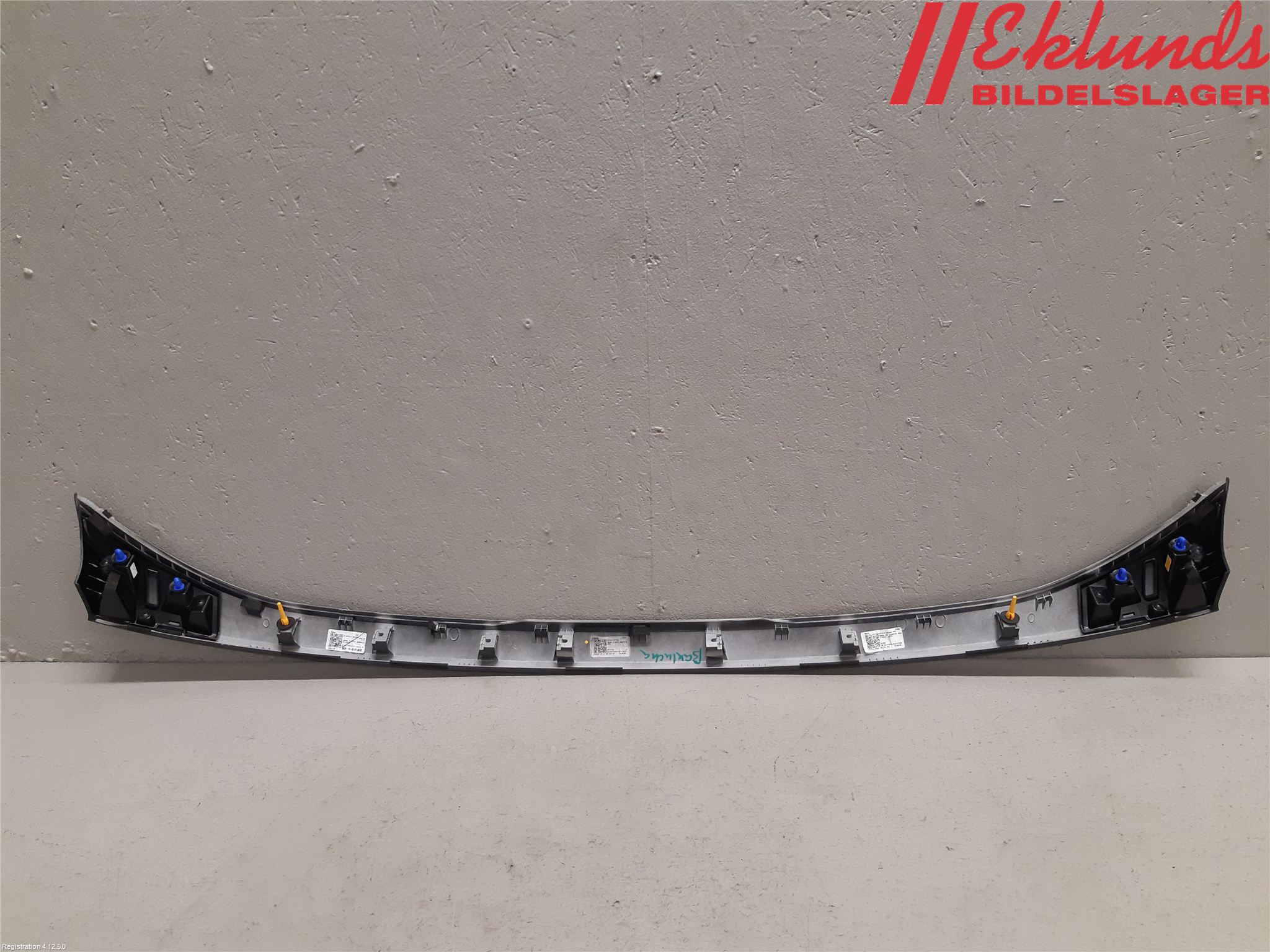 Hyundai TUCSON 05- List Bak-Baklucka