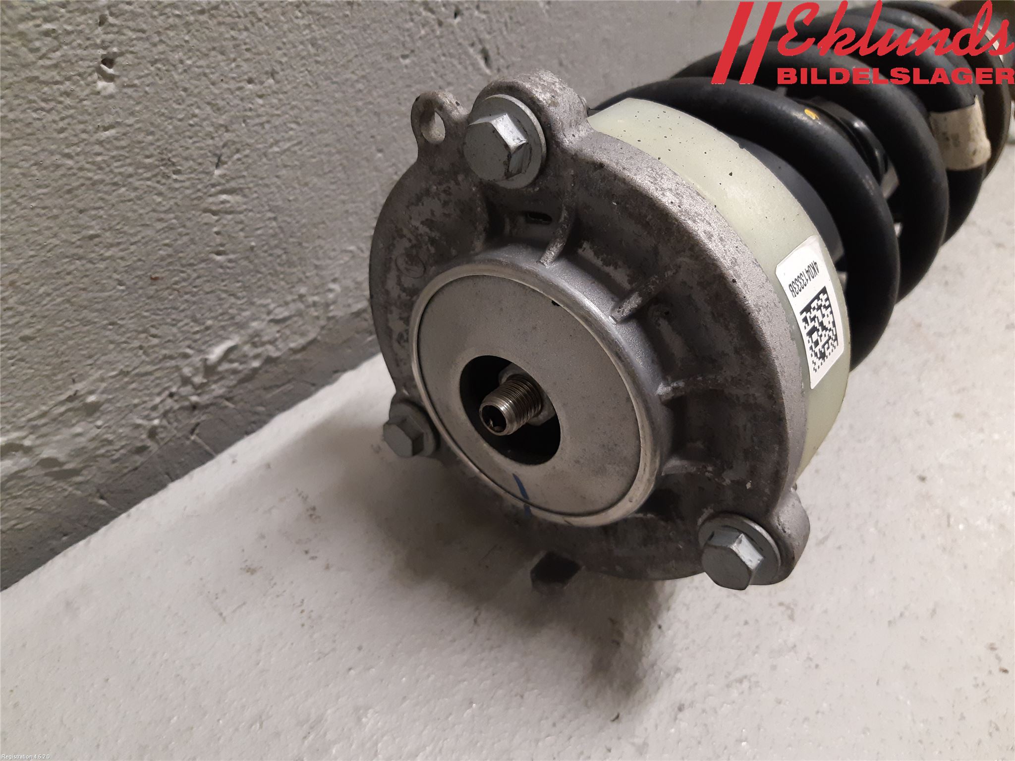 Audi A6 F2/C8 19- Fjäderben Fram Höger