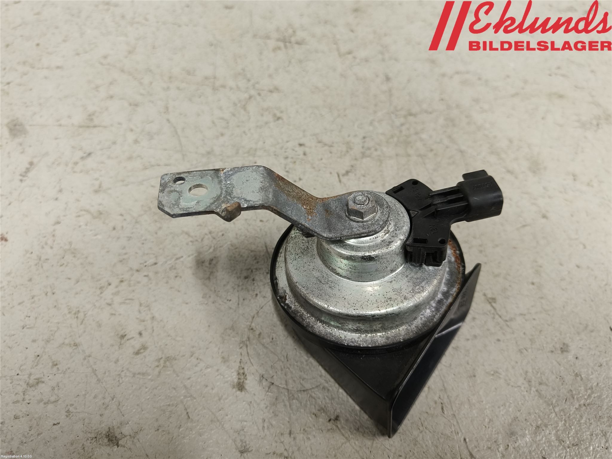 Volvo S80 07-13 Signalhorn