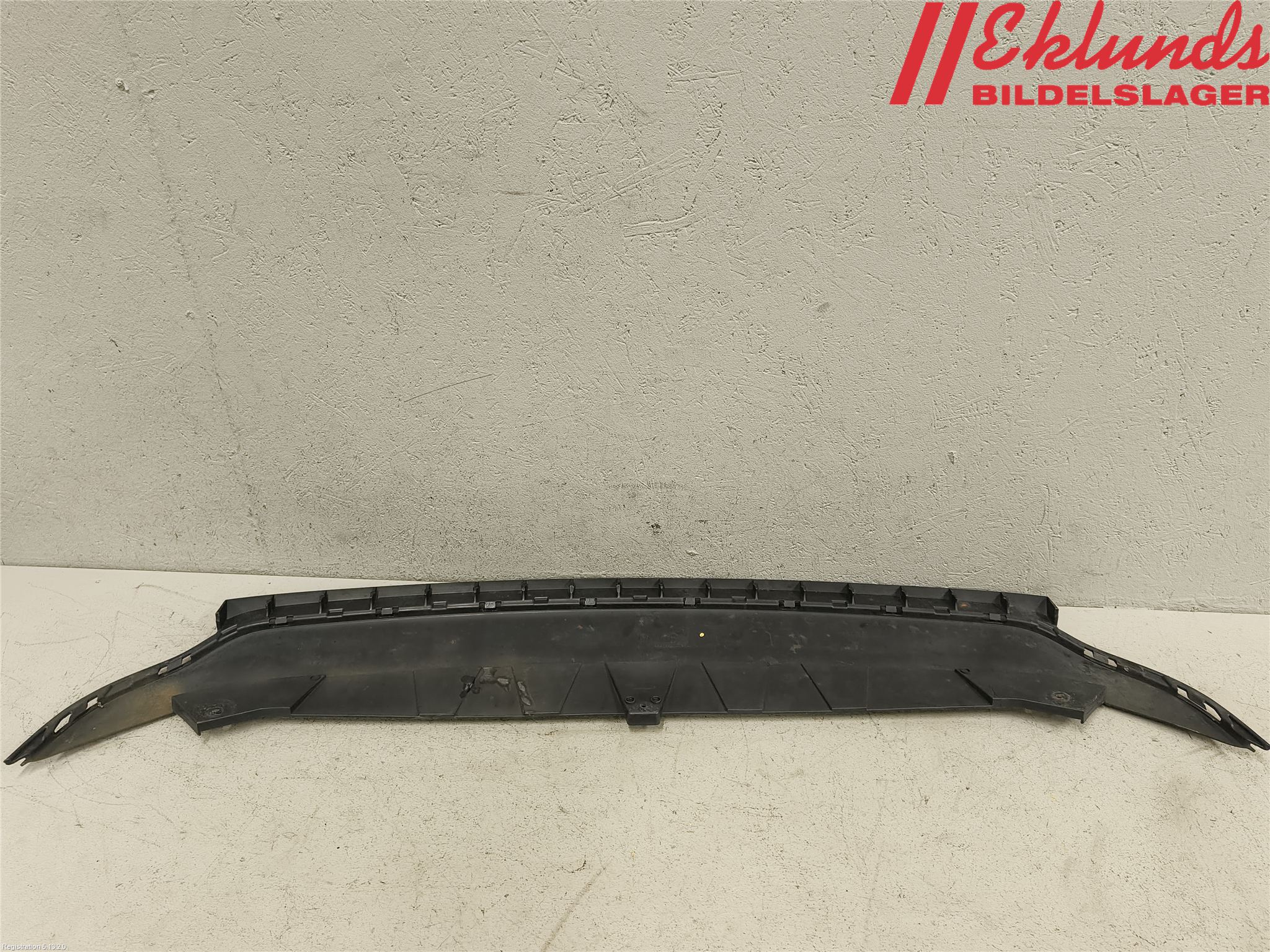 Volkswagen VW PASSAT 11-14 Spoiler Fram