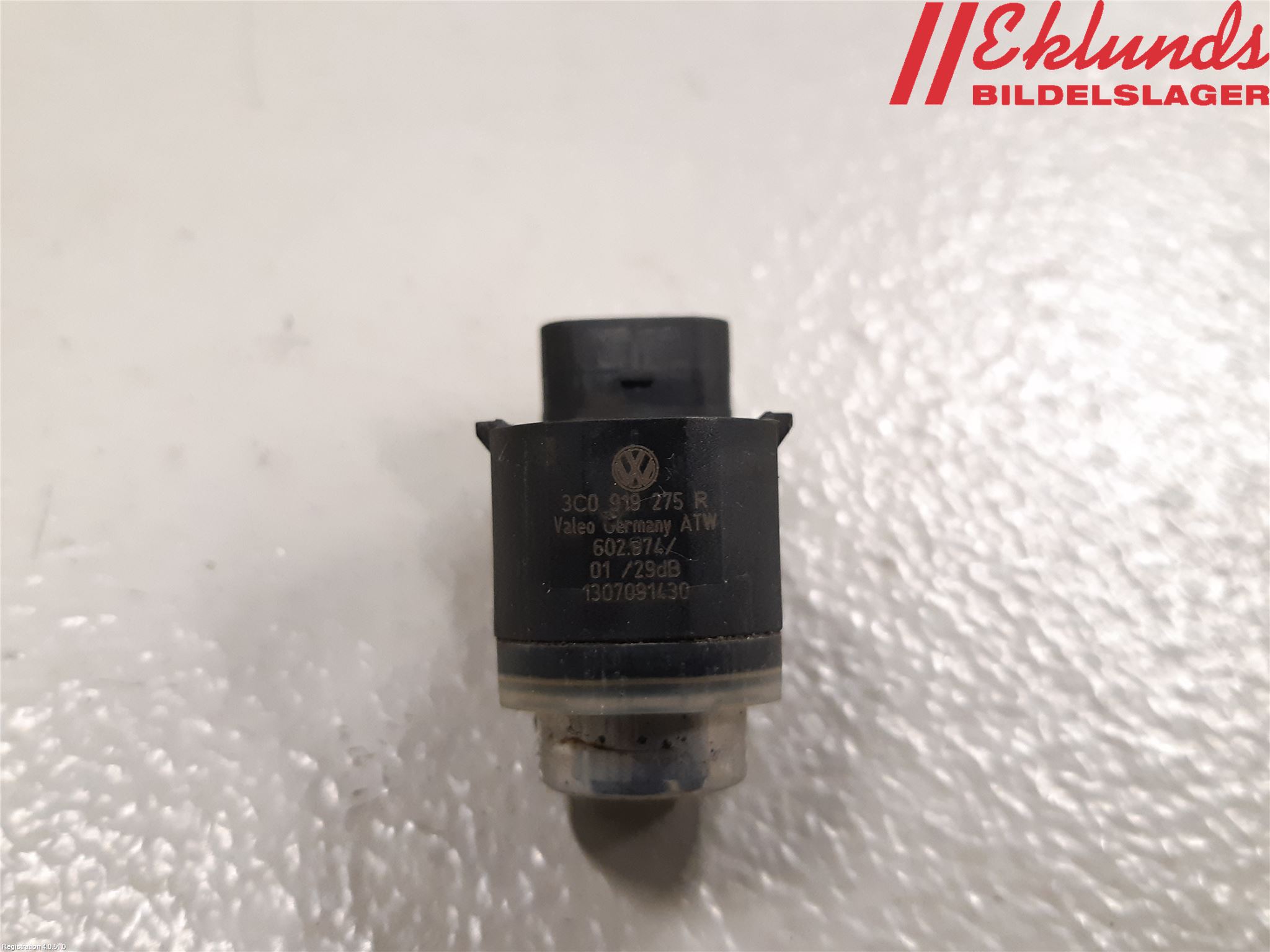 Volkswagen VW PASSAT 05-11 Parkeringshjälp Frontsensor