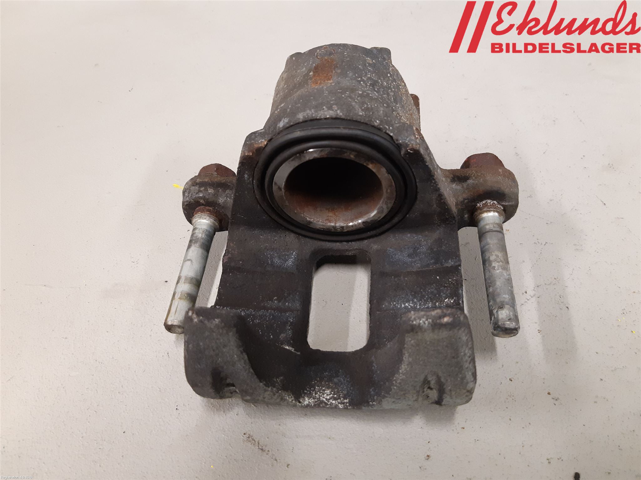 Mitsubishi PAJERO 16-19 Bromsok Bak Vänster