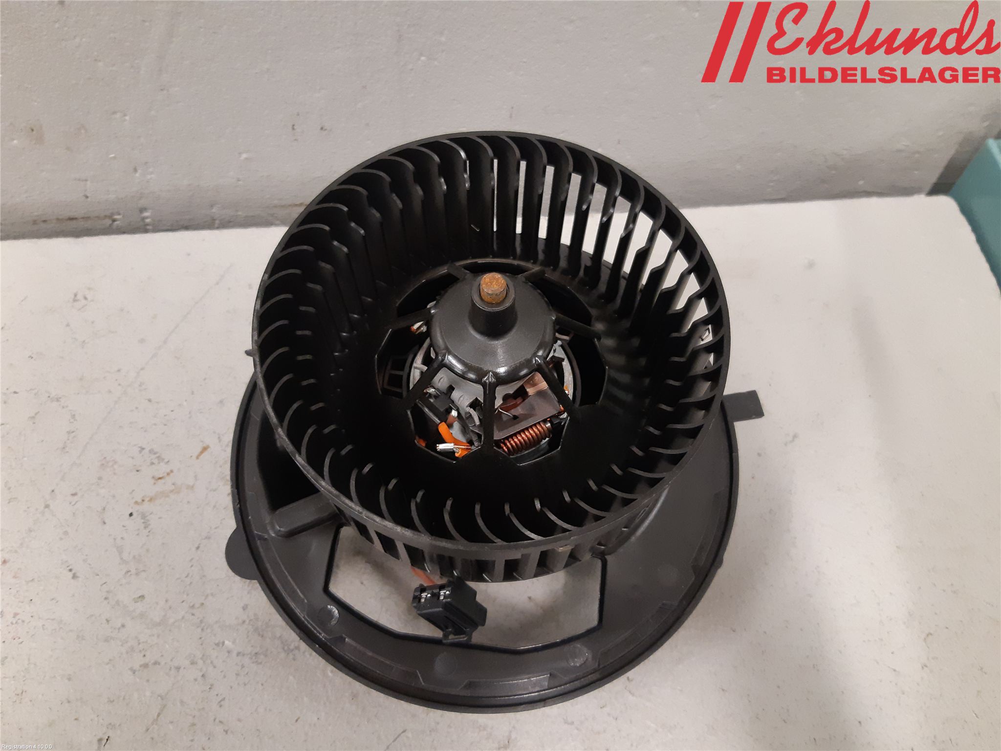 Audi A3/S3 8Y 21- Värmefläkt