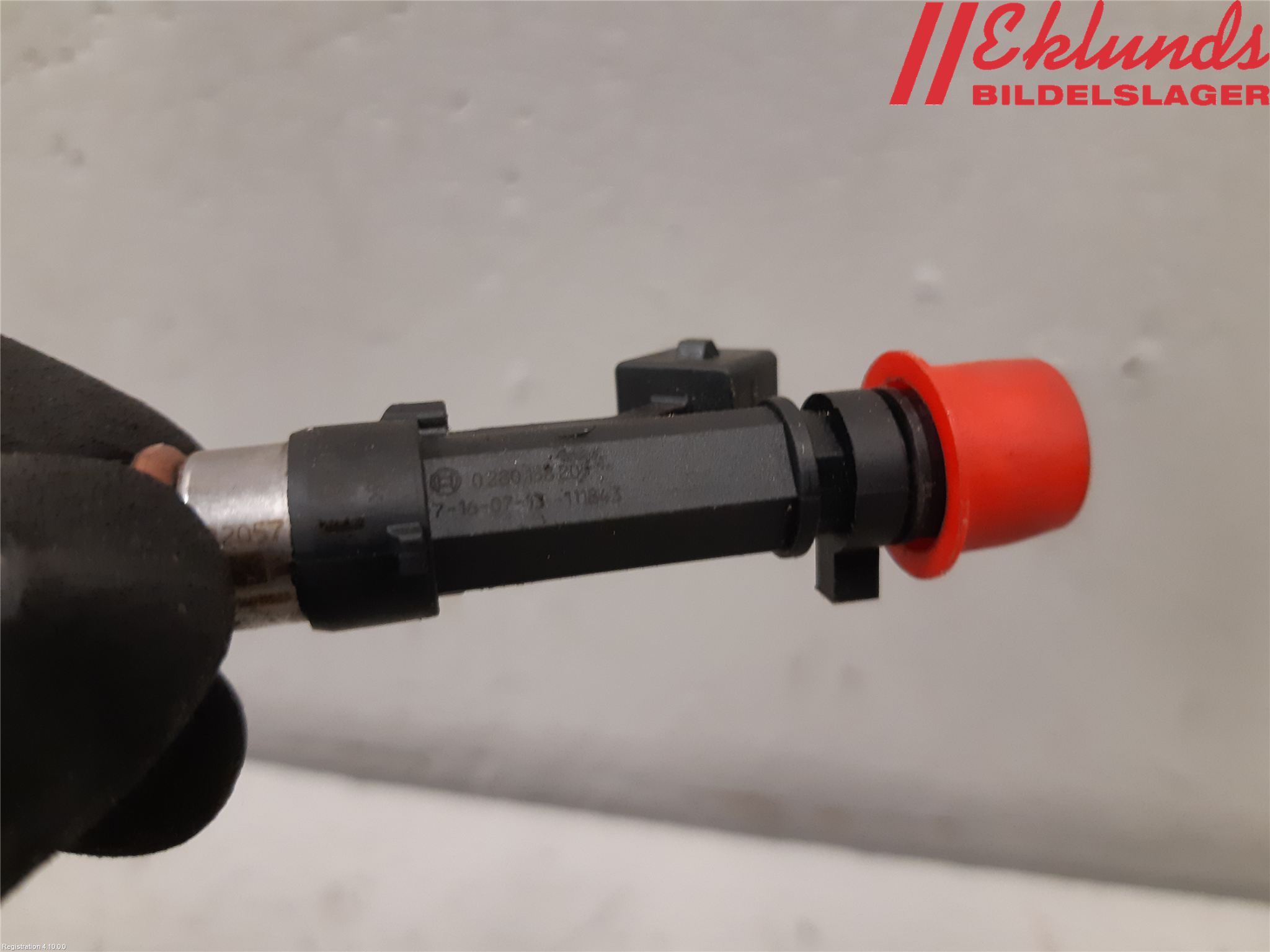 Opel ASTRA J 10-15 Injspridare