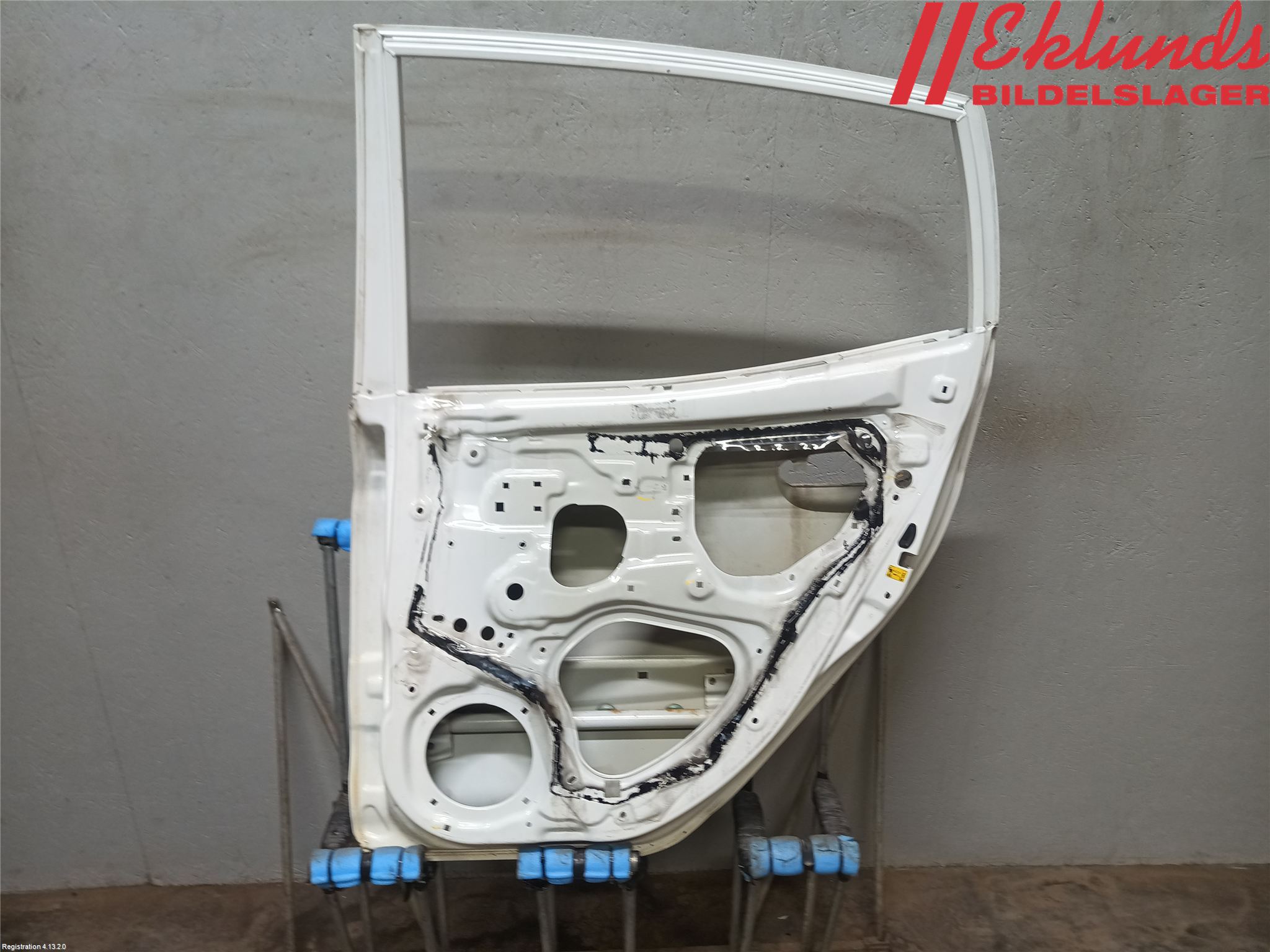 Kia PICANTO    04-11 Dörr Bak Höger
