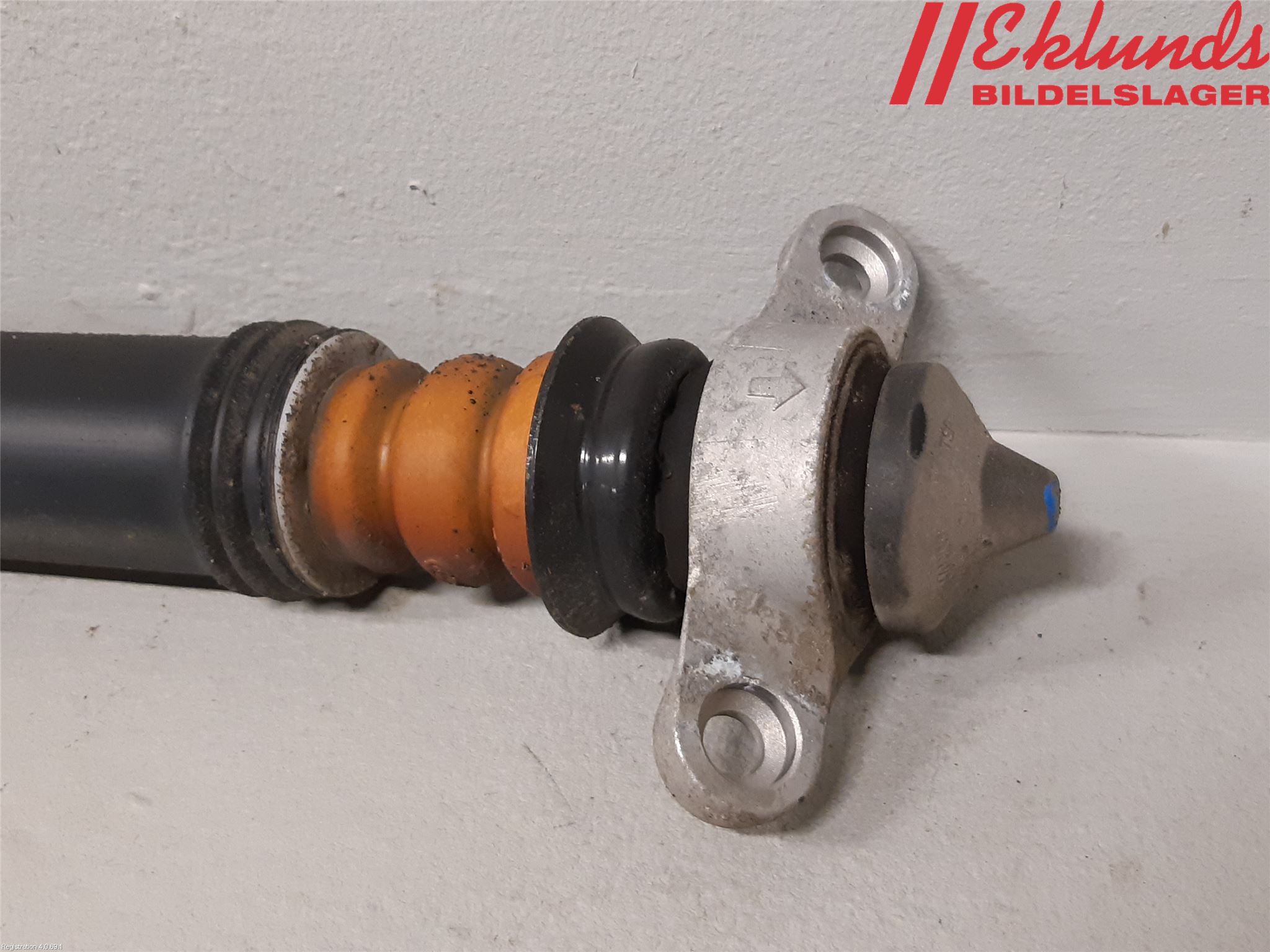 Kia RIO 17- Stötdämpare Bak