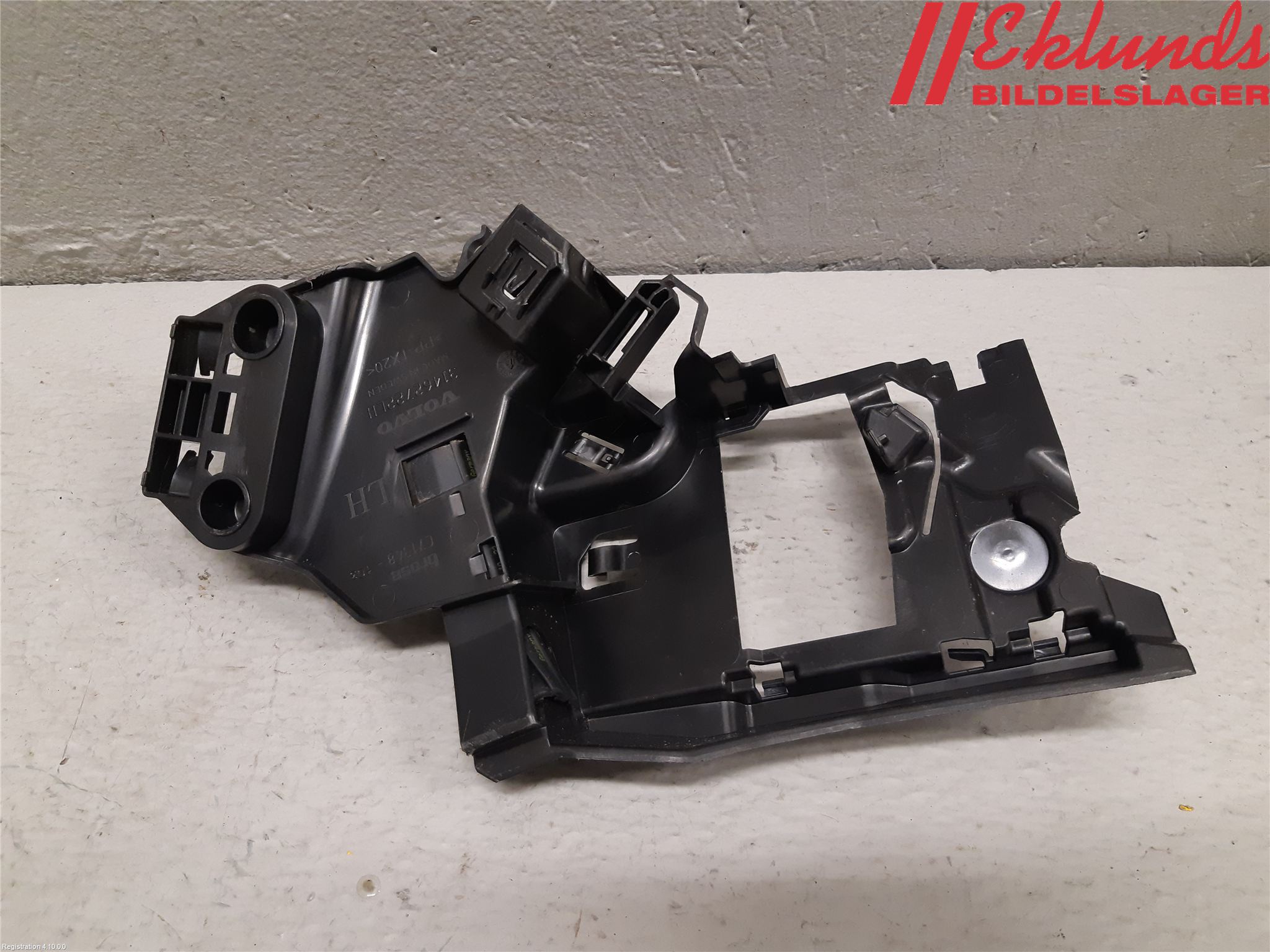 Volvo V60 19- Fönsterhissmekanism