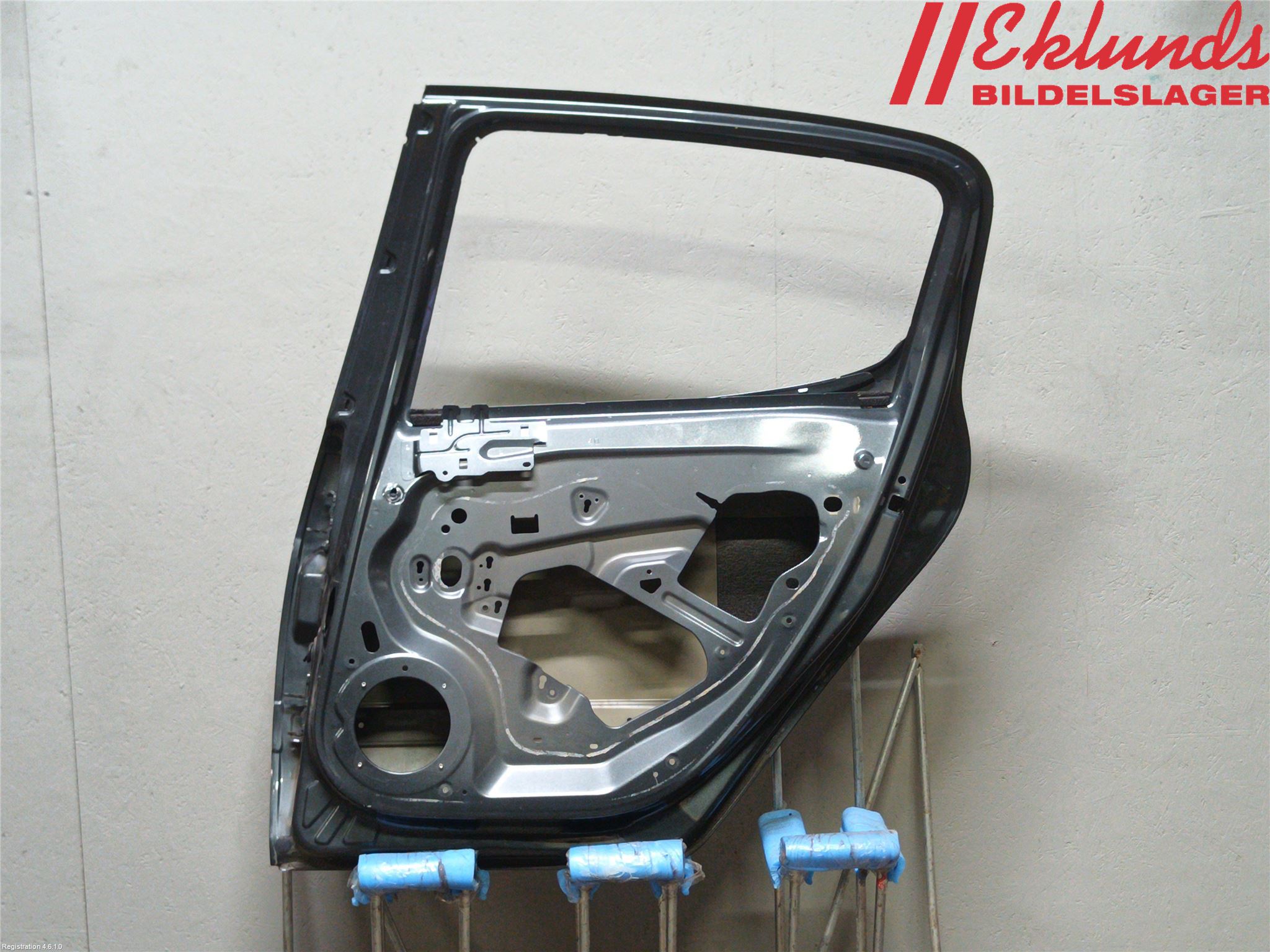 Peugeot 308 08-13 Dörr Bak Höger