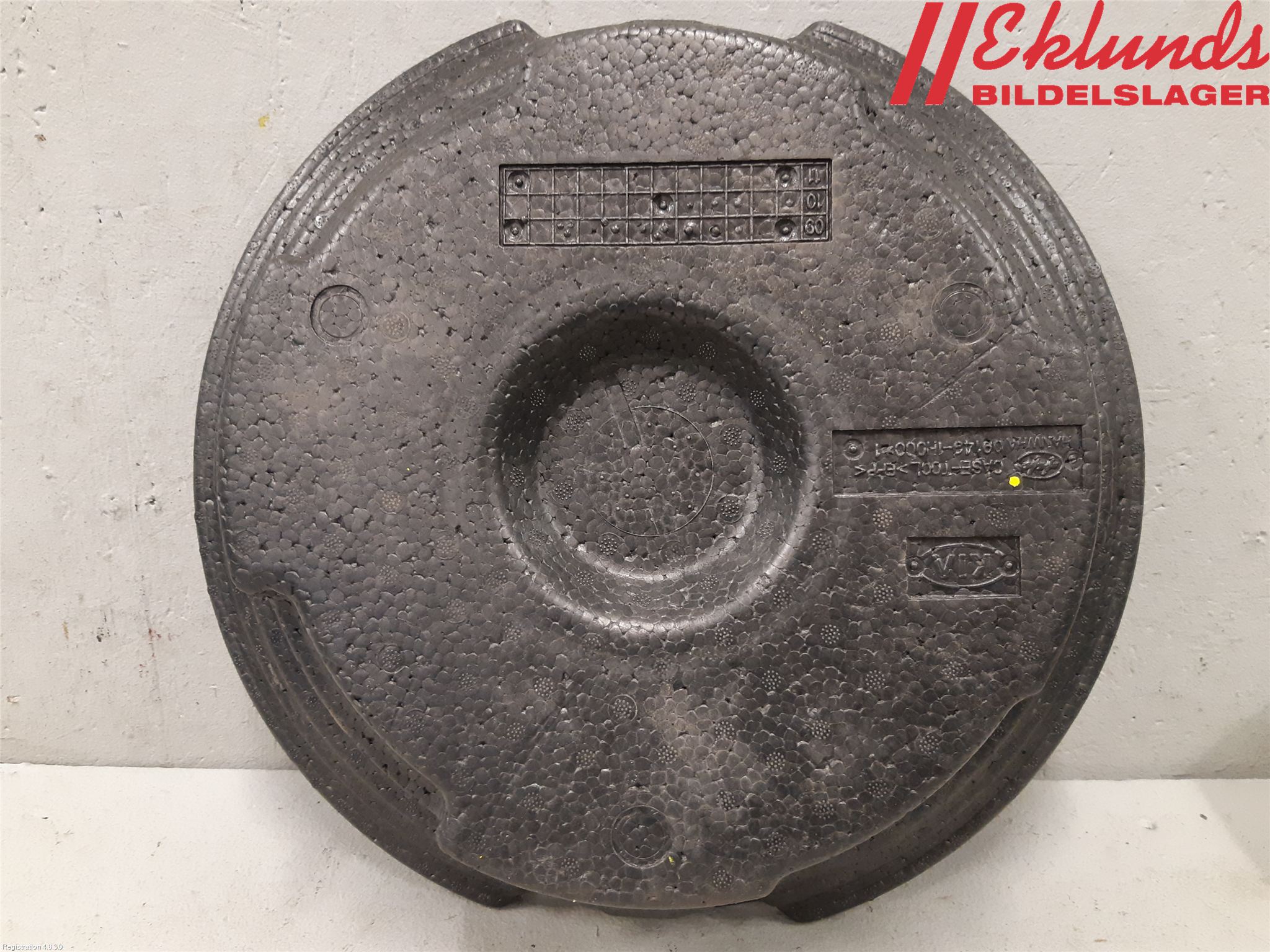 Kia CEED 06-12 Verktygssats