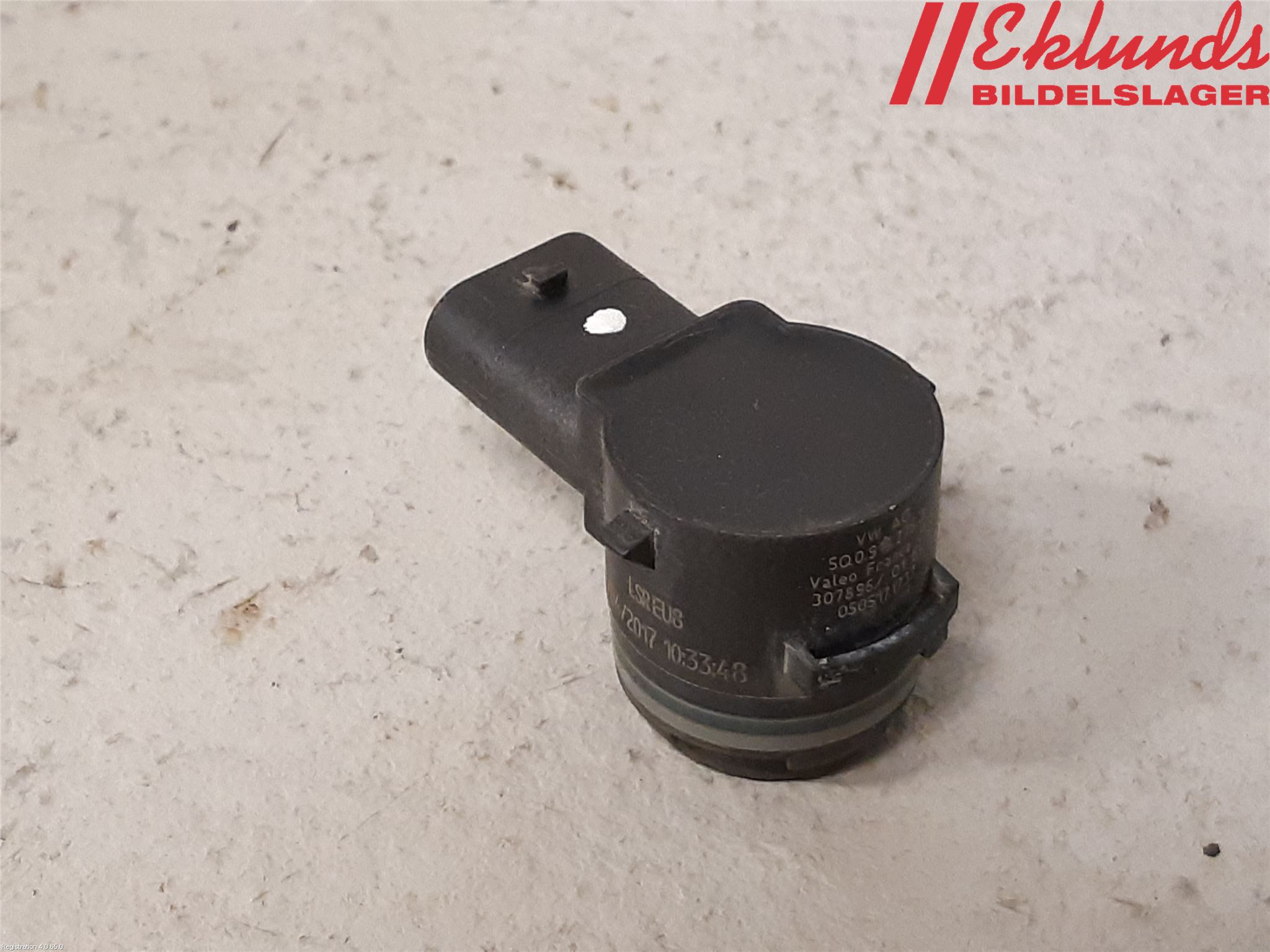 Skoda OCTAVIA (5E) 13-20 Parkeringshjälp Frontsensor