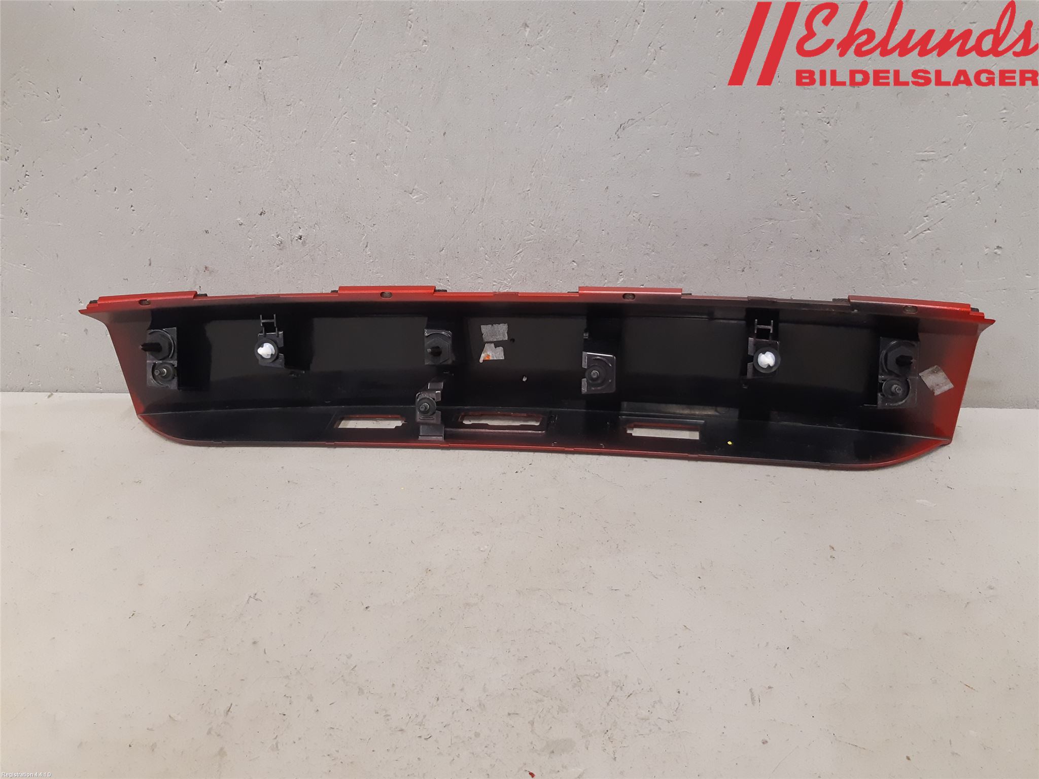 Peugeot 2008/E-2008 20- List Bak-Baklucka