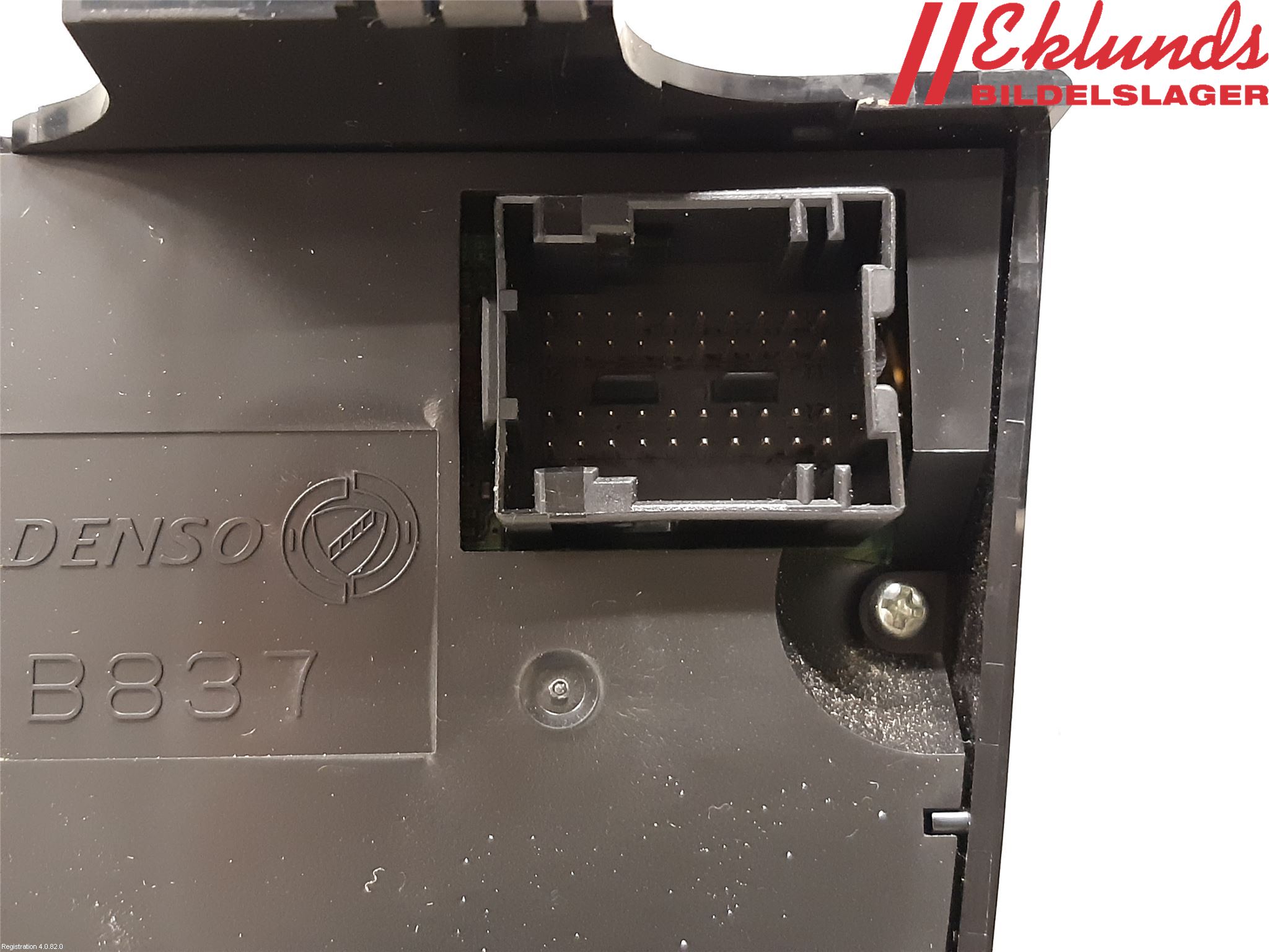 Peugeot BOXER/E-BOXER 15- Ac Styrenhet Ac Manöveren