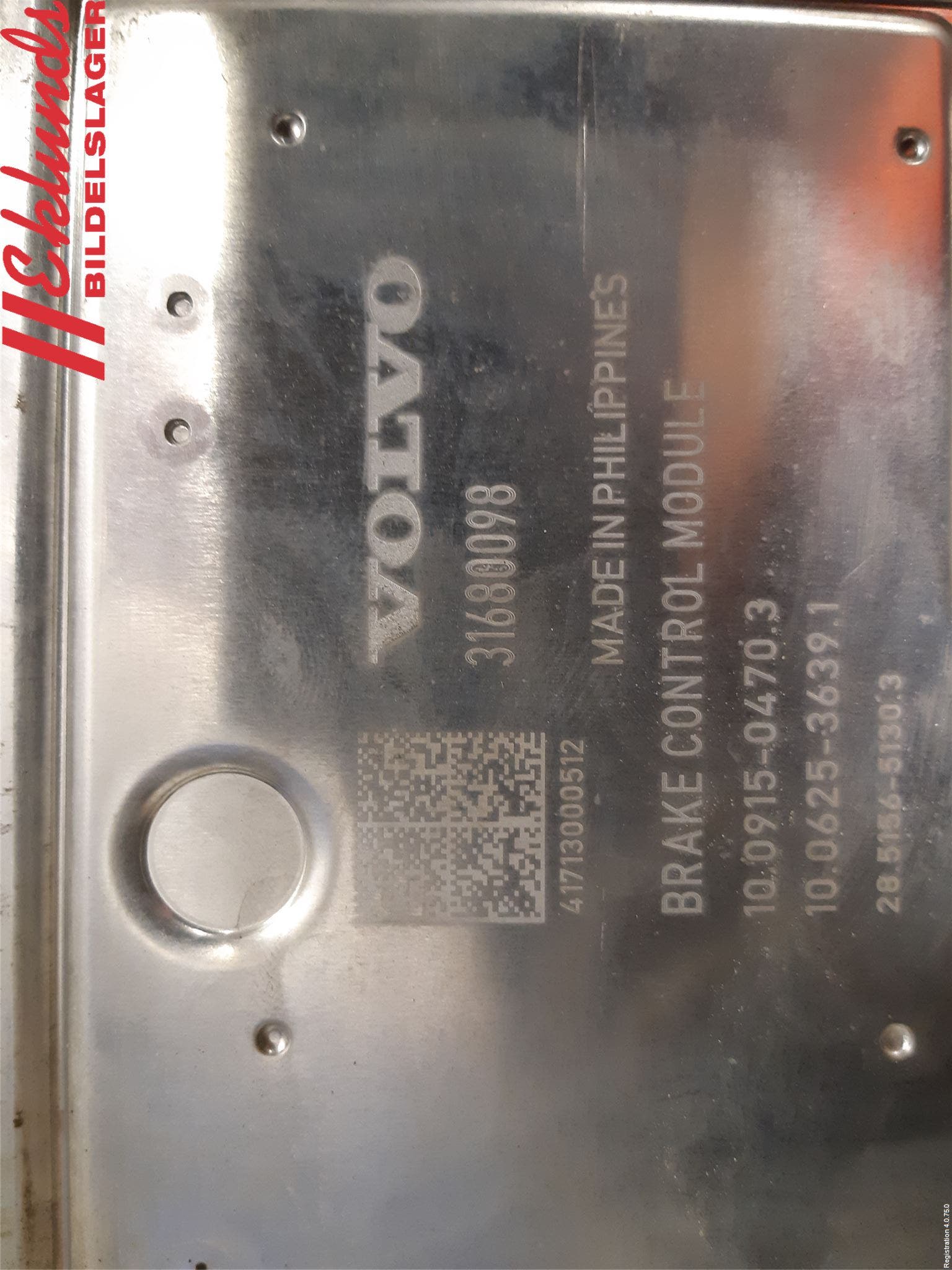 Volvo V90 17->> Abs Hydraulaggregat