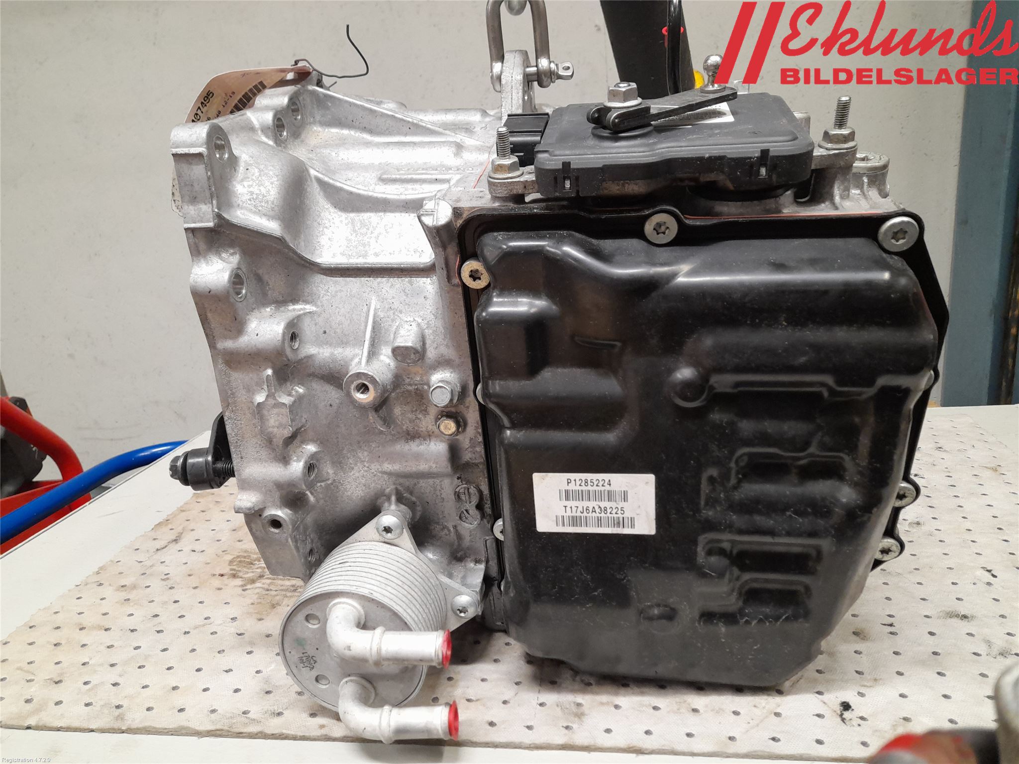 Volvo V40 12-19 Växellåda Automat