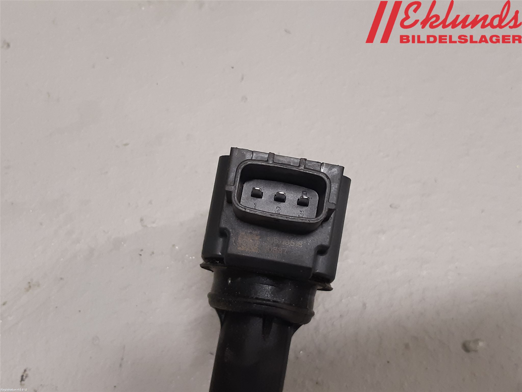 Renault CAPTUR 13-19 Tändspole