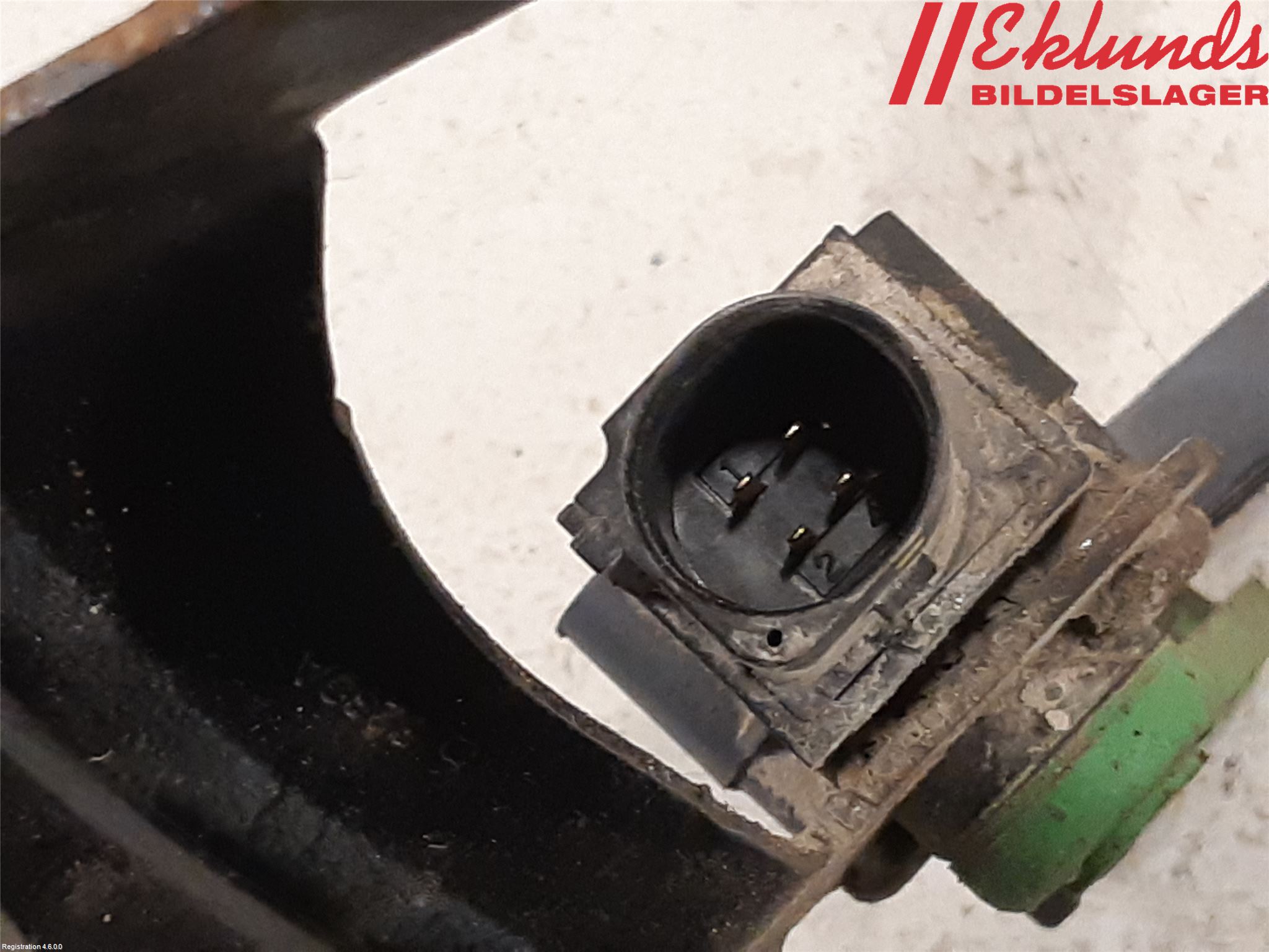 Audi A3/S3 8V 13-20 Givare Xenon/Ljushöjdsreglering