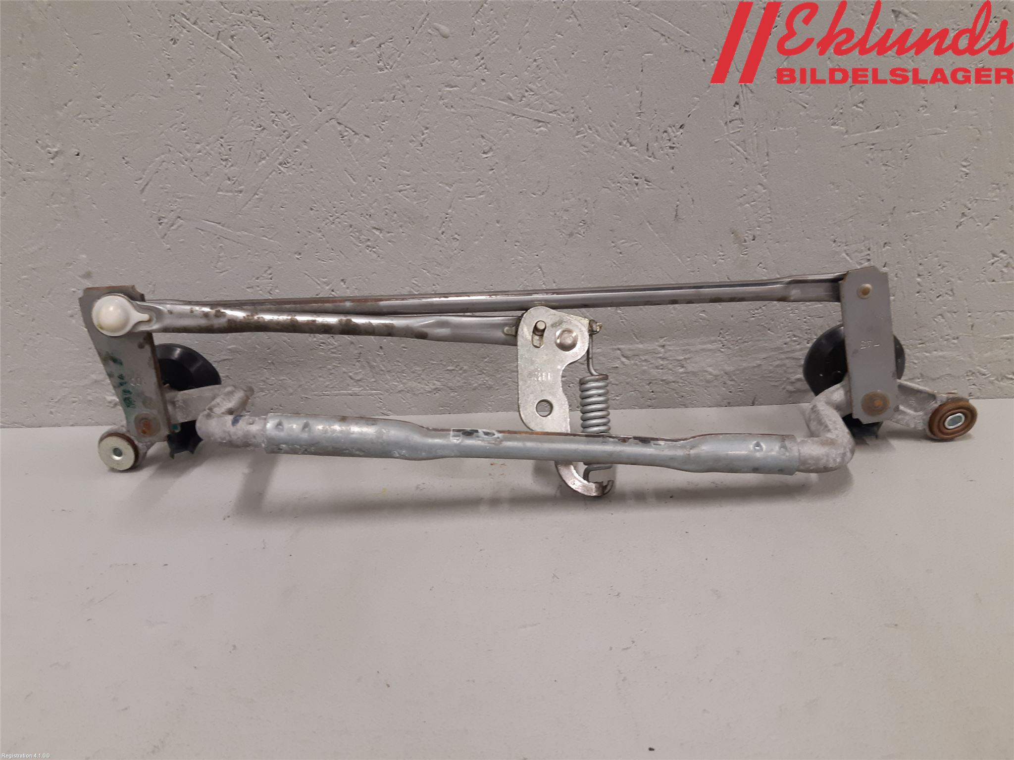 Toyota VERSO 09-18 Torkarmekanism Vindruta