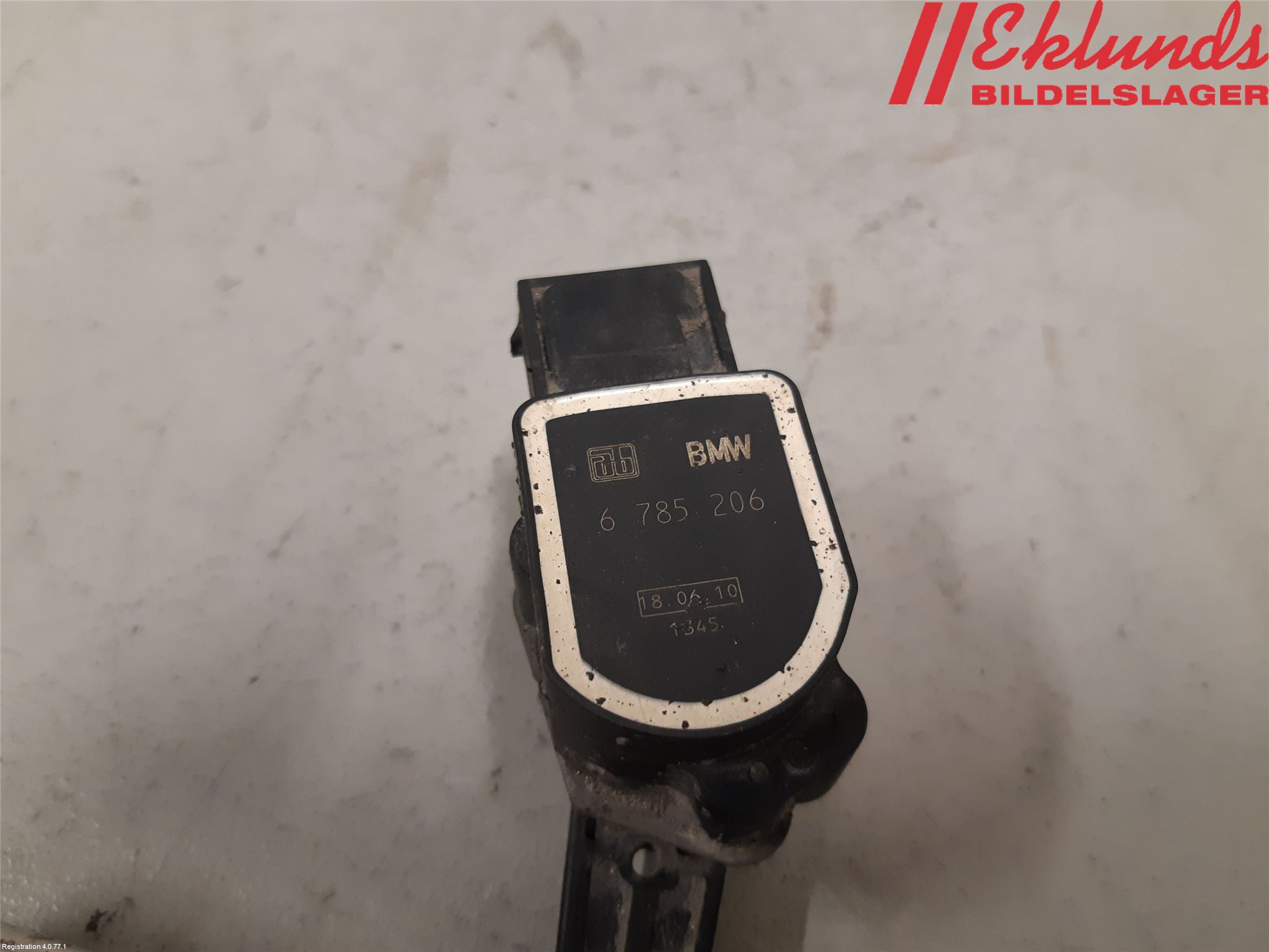 BMW X6 E71/E72   08-14 Givare Xenon/Ljushöjdsreglering