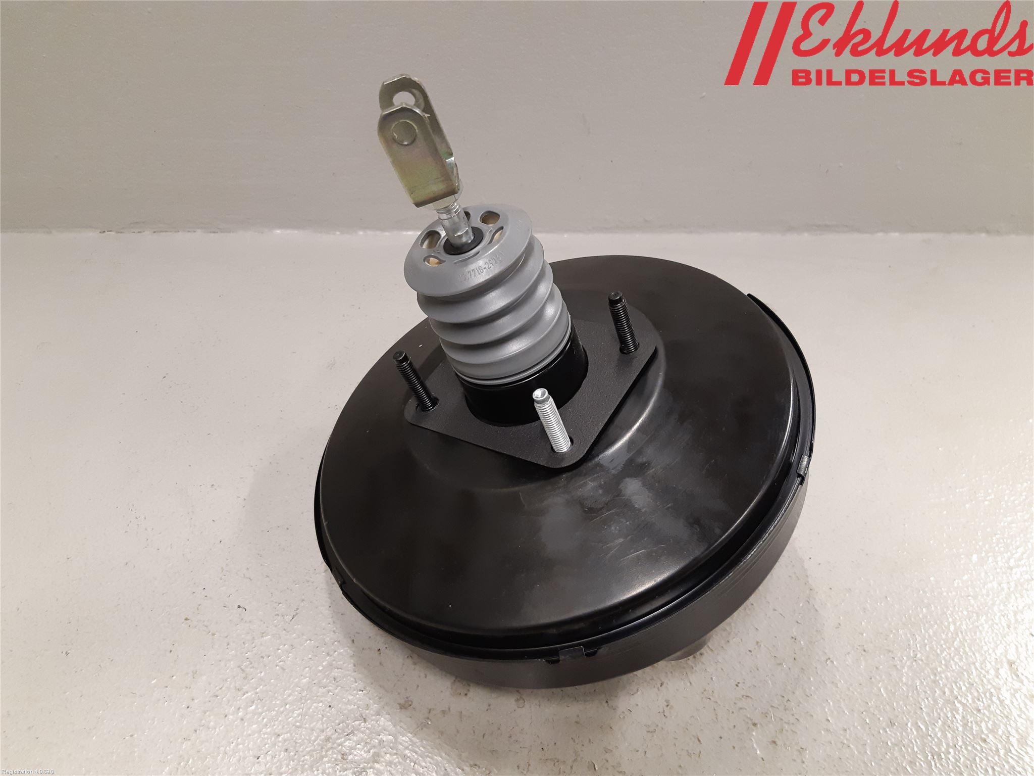 Toyota YARIS XP130 15-20 Bromsservo