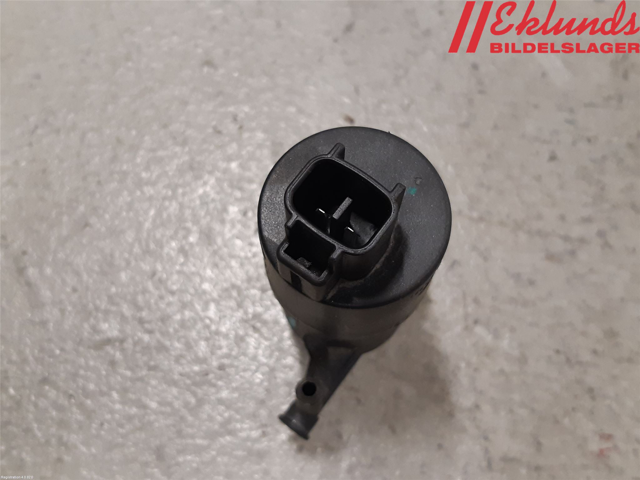 Toyota YARIS XP130 15-20 Spolarpump Baklucka