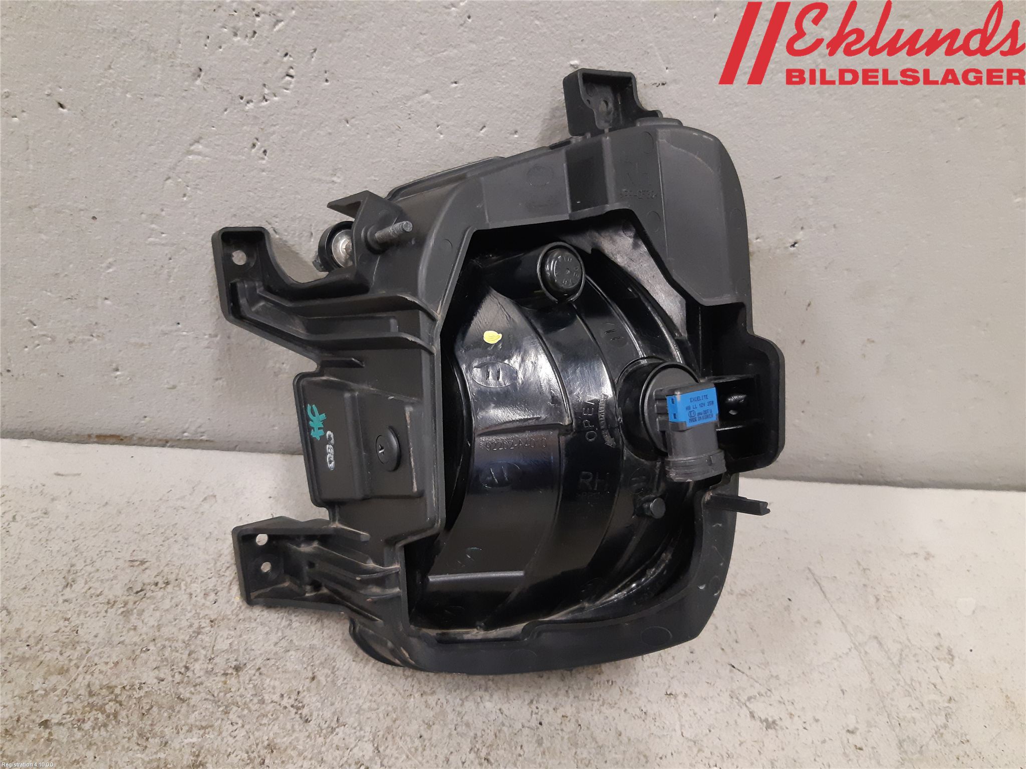 Kia CARENS III 13-19 Dimljus-Varselljus Fram