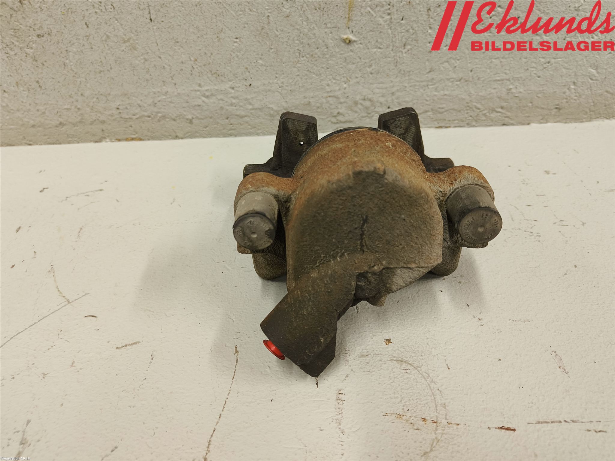 Peugeot 508 11-18 Bromsok Fram Höger