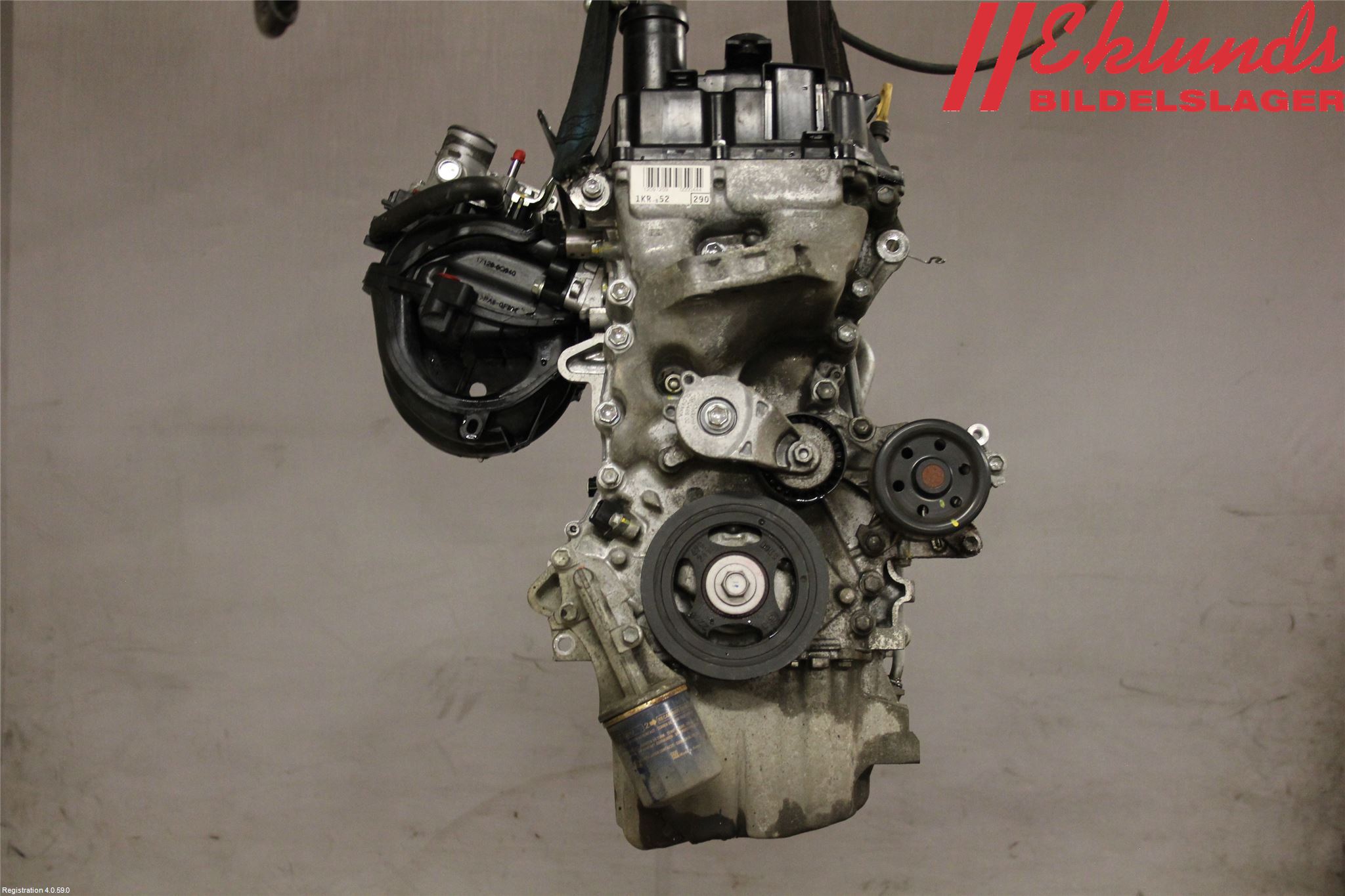 Peugeot 108 15-22 Motor Bensin
