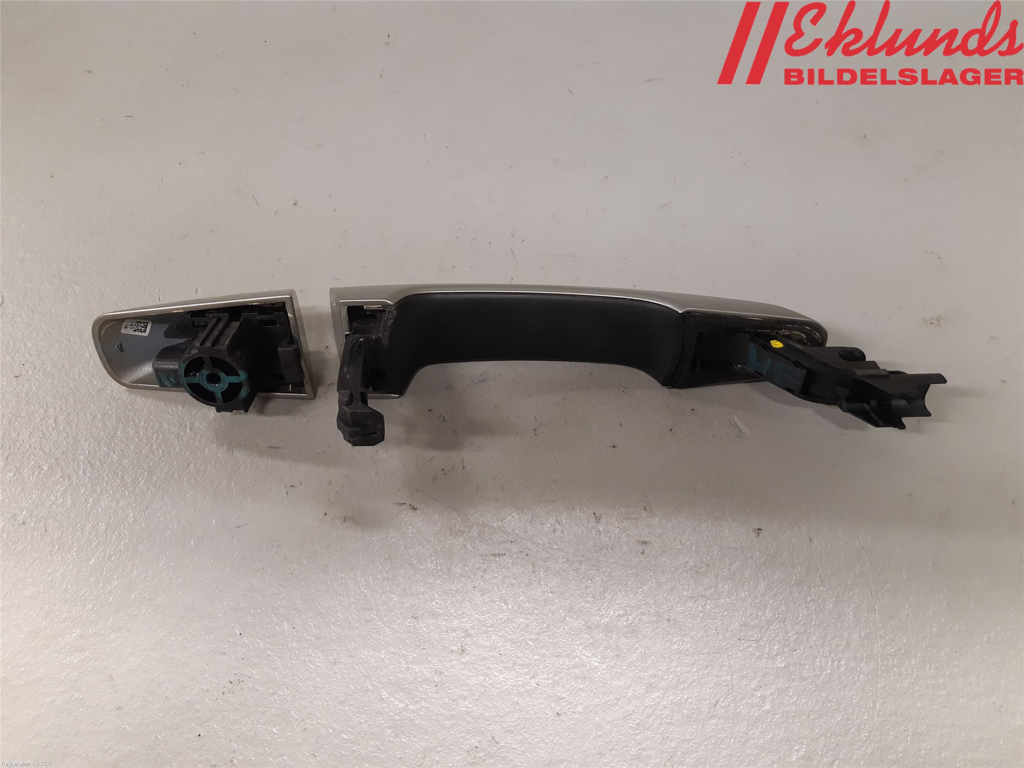 Landrover LAND ROVER RANGE ROVER EVOQUE (L538) 11-18 Dörrhandtag Yttre Hö