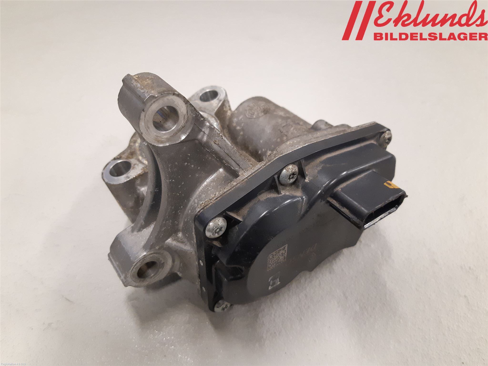 Renault KADJAR 15- Egr Ventil