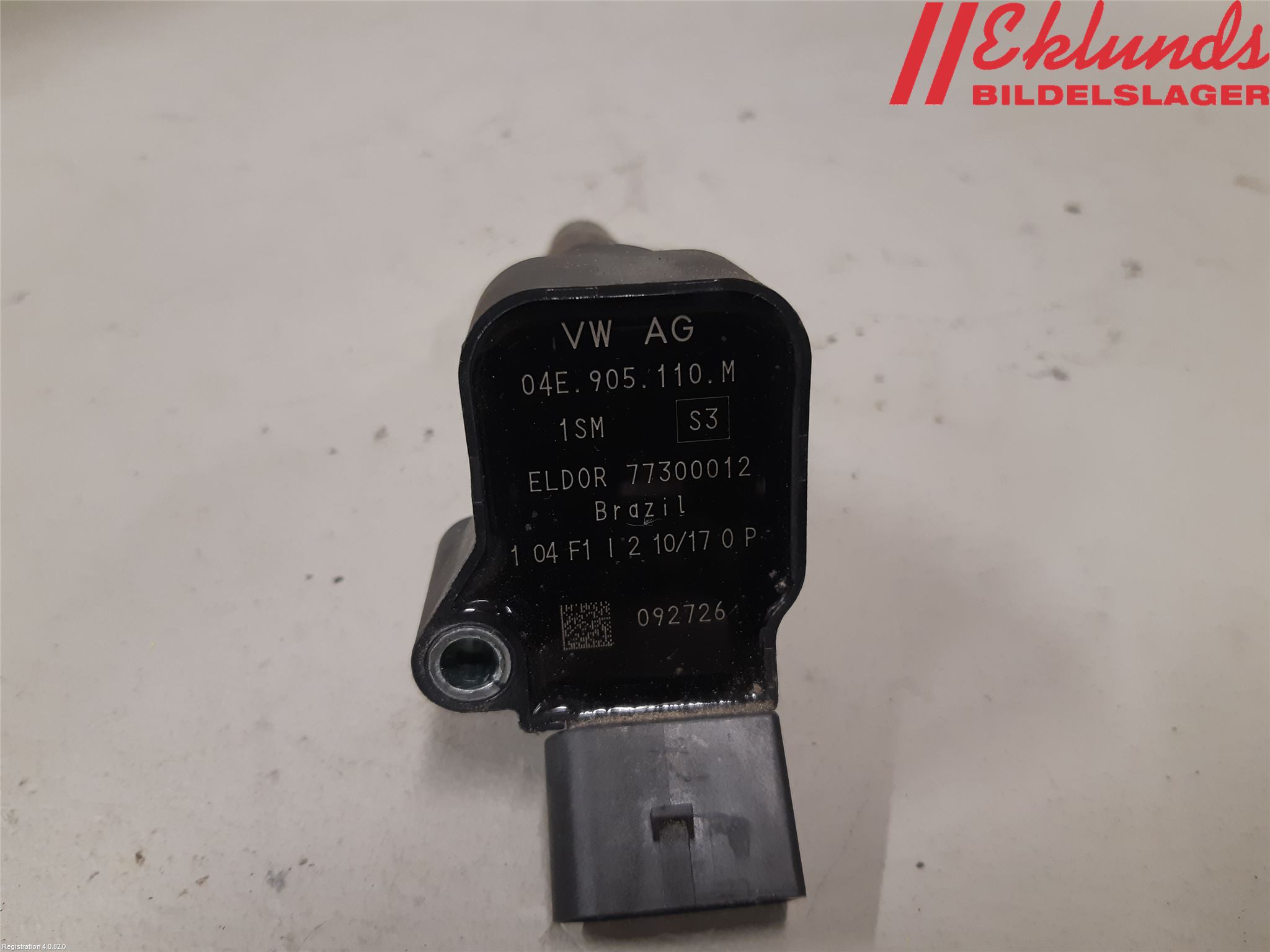 Seat IBIZA V 17-20 Tändspole