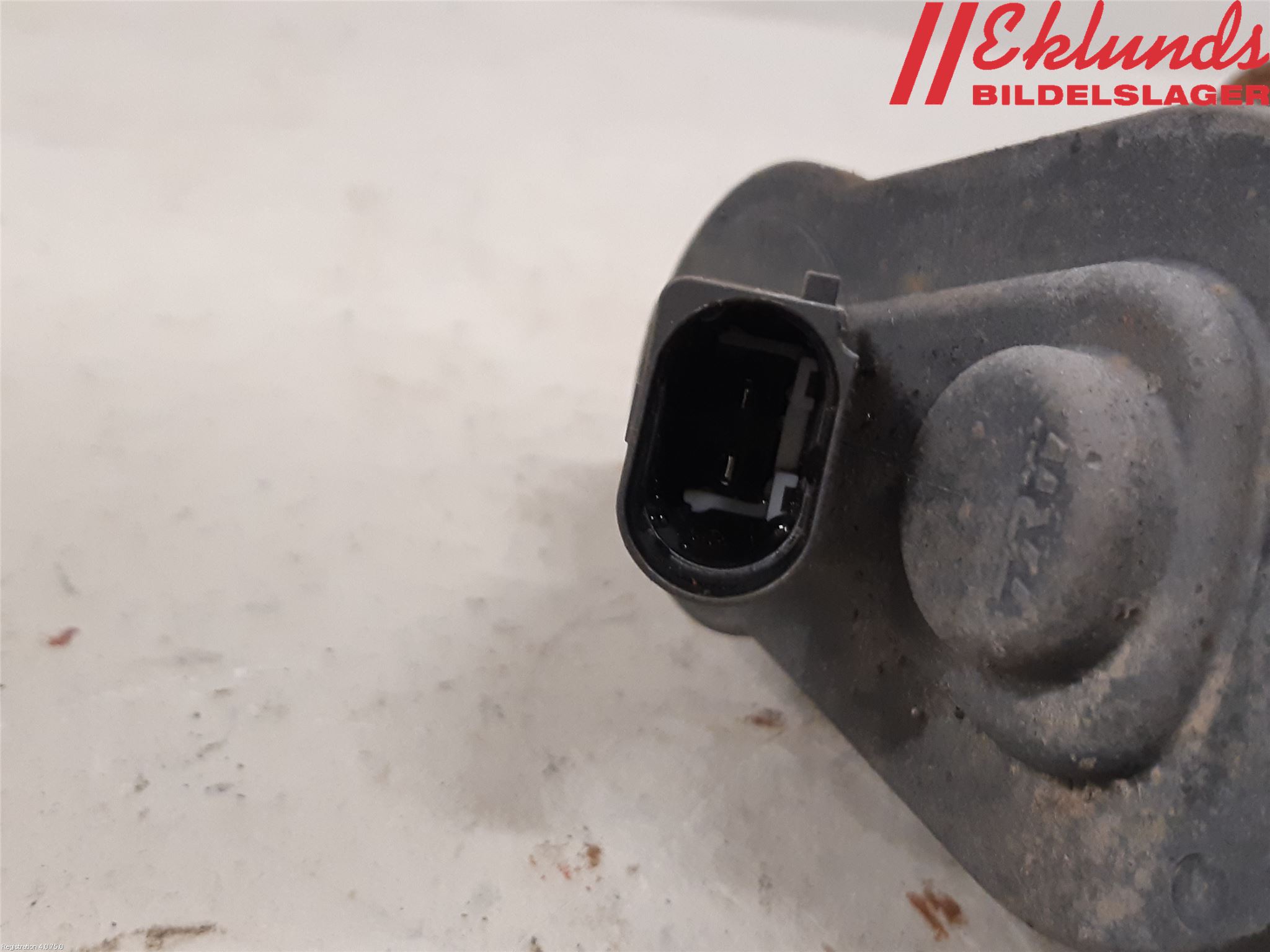 Volkswagen VW PASSAT 11-14 Bromsok Bak Vänster