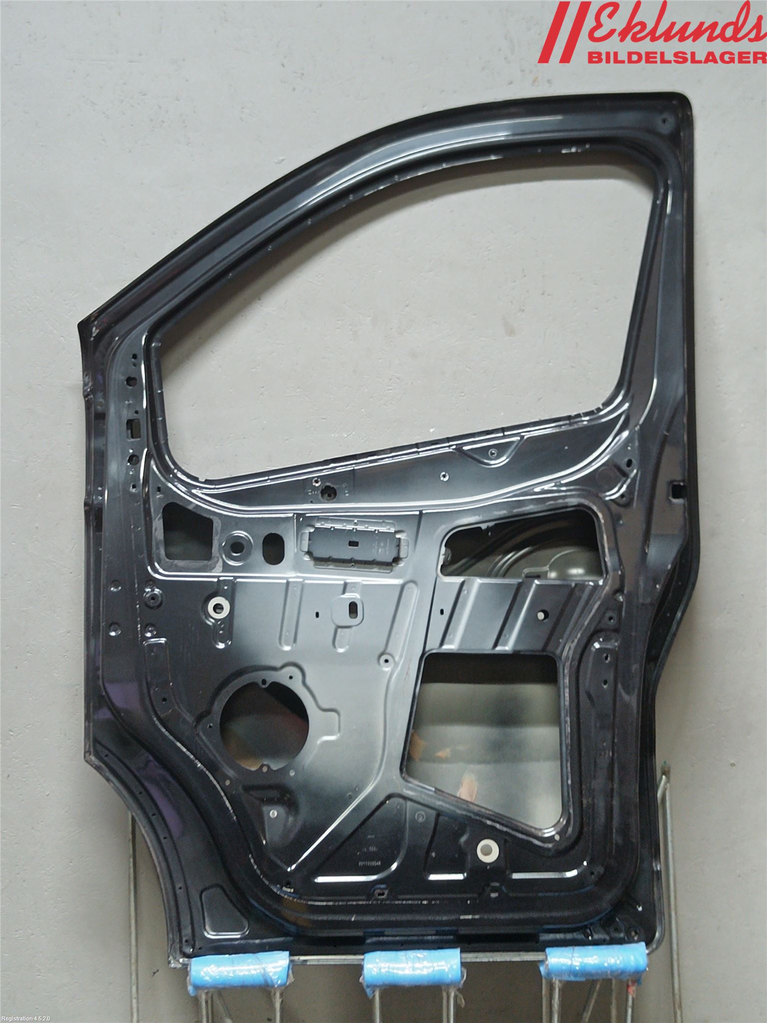 Opel VIVARO 15-19 Dörr Fram Höger