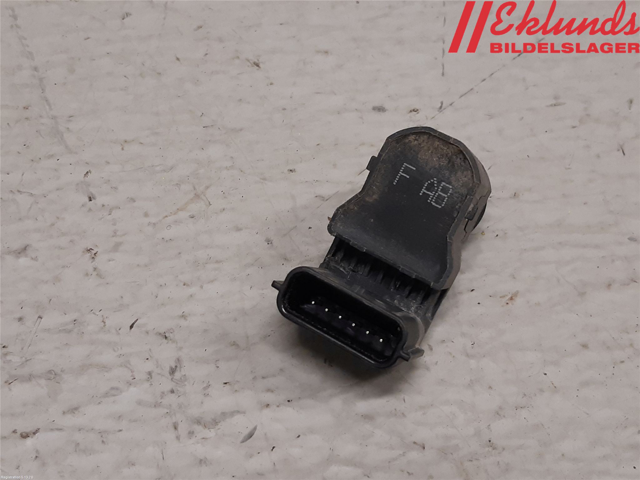Kia SORENTO 15-20 Parkeringshjälp Backsensor