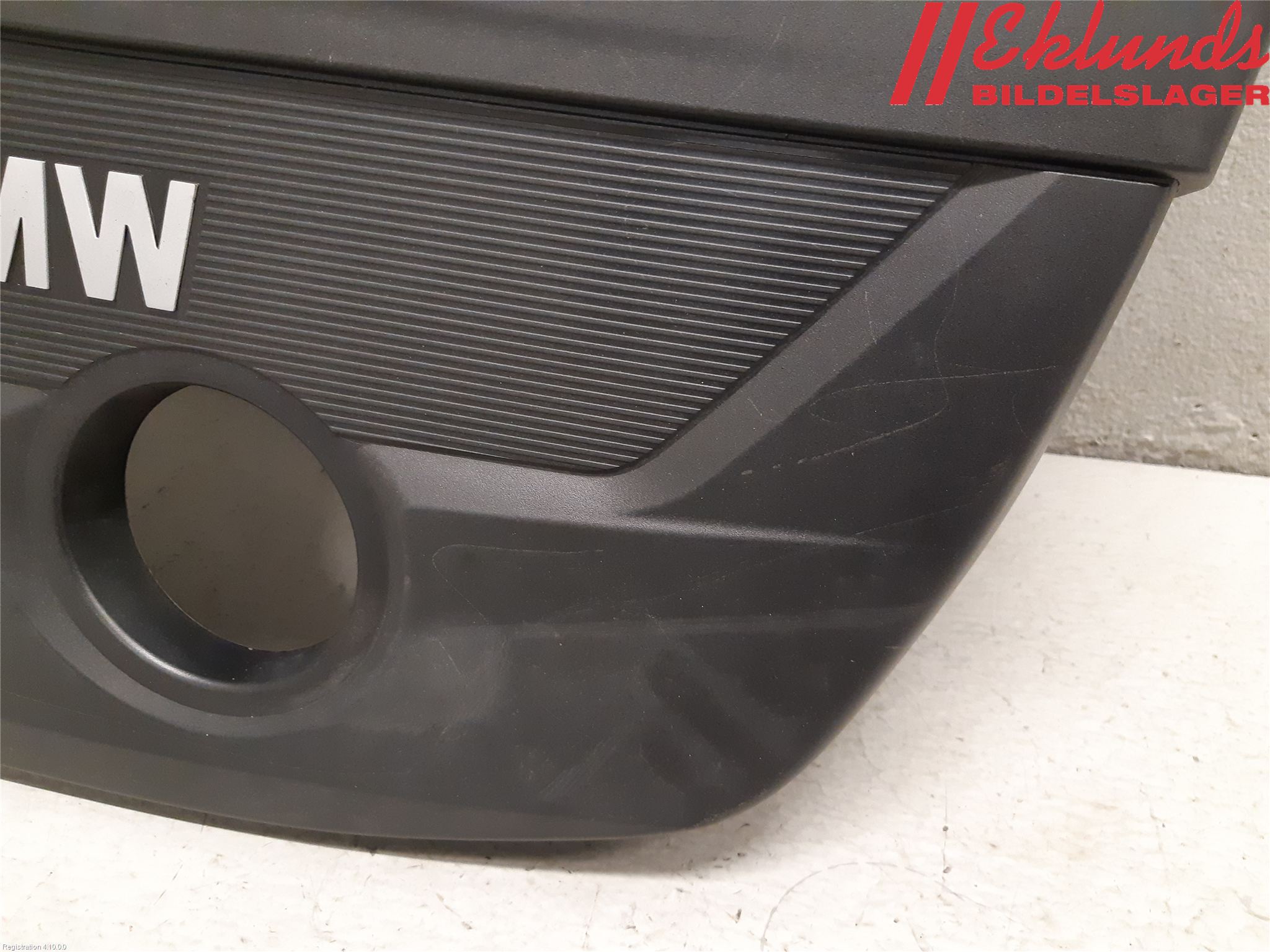 BMW 5 F10/F11/F18 09-17 Motorkåpa