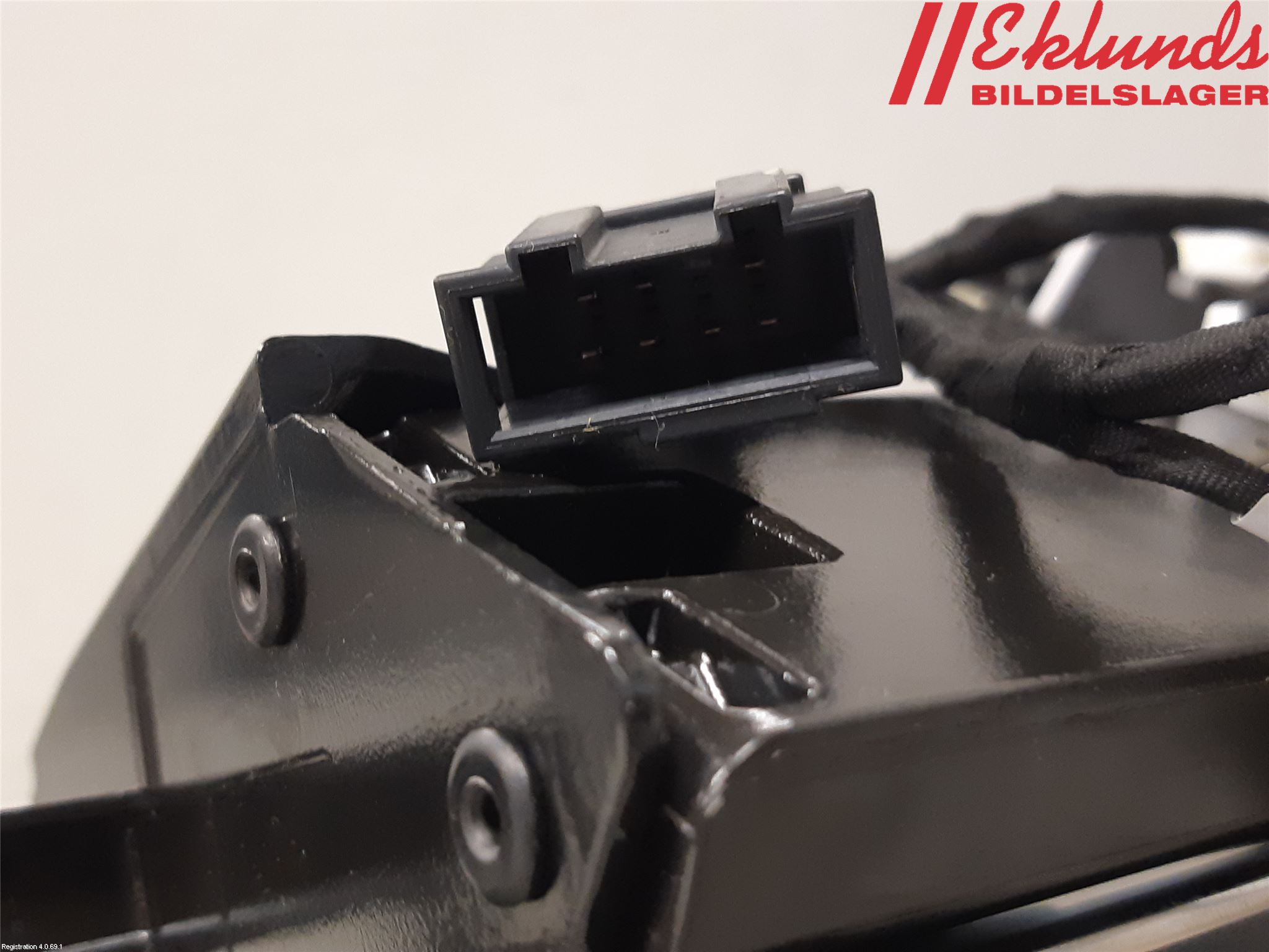 Audi A6 ALLROAD 12-18 Kontrolldisplay