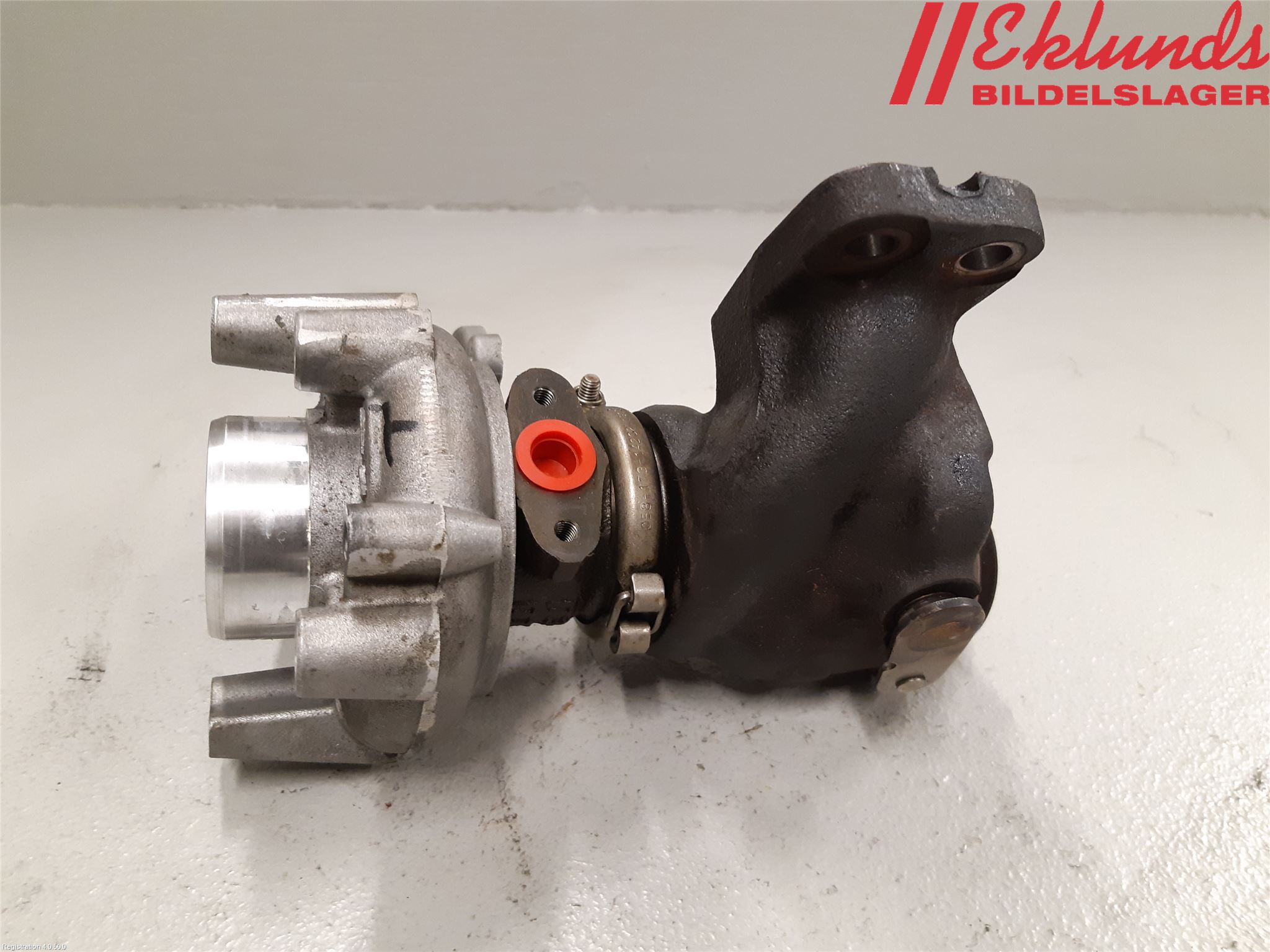 Peugeot PARTNER 16-18 Turboaggregat