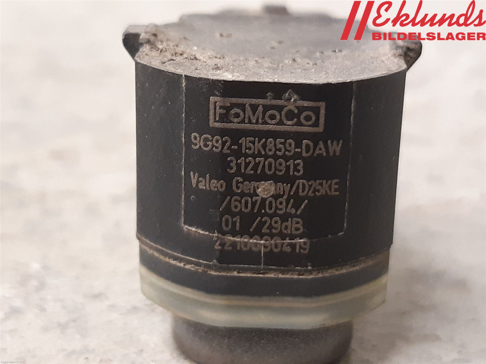 Volvo V70 08-13 Parkeringshjälp Backsensor