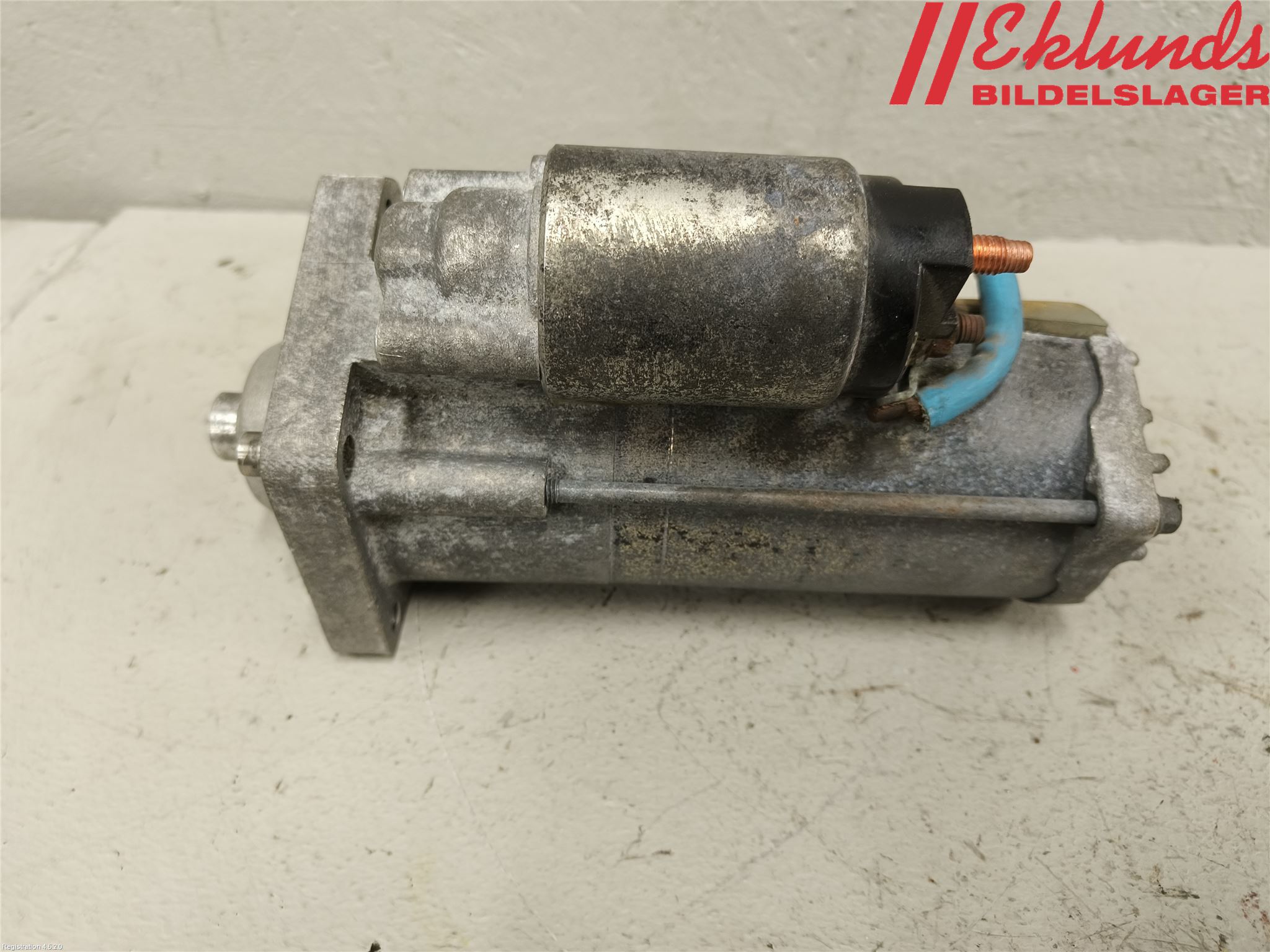 Volvo V60 CROSS COUNTRY 16-18 Startmotor Diesel