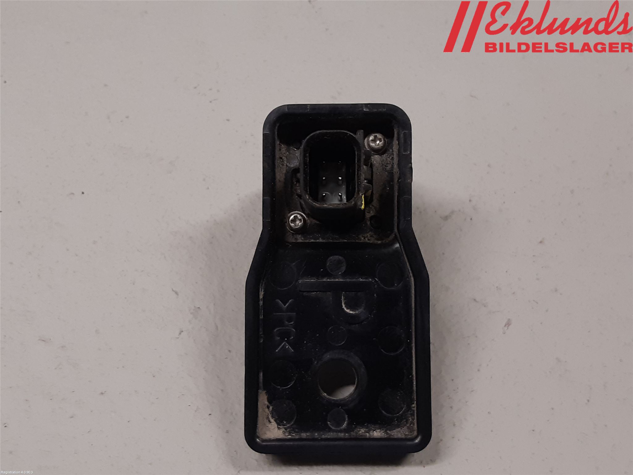 Peugeot 108 15-22 Parkeringshjälp Kamera