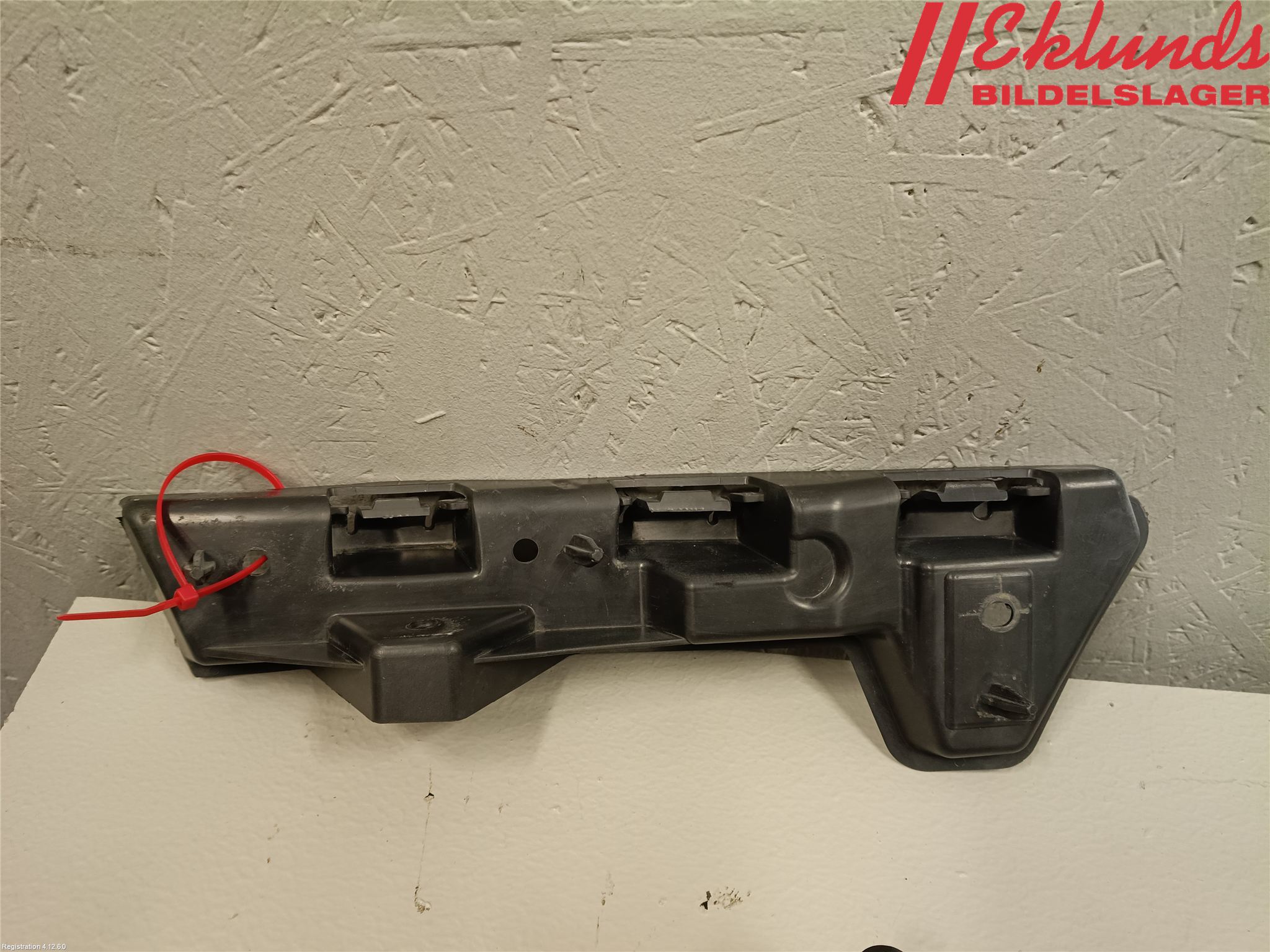 Renault MASTER III 15-20 Stötfångarfäste Fram Vä