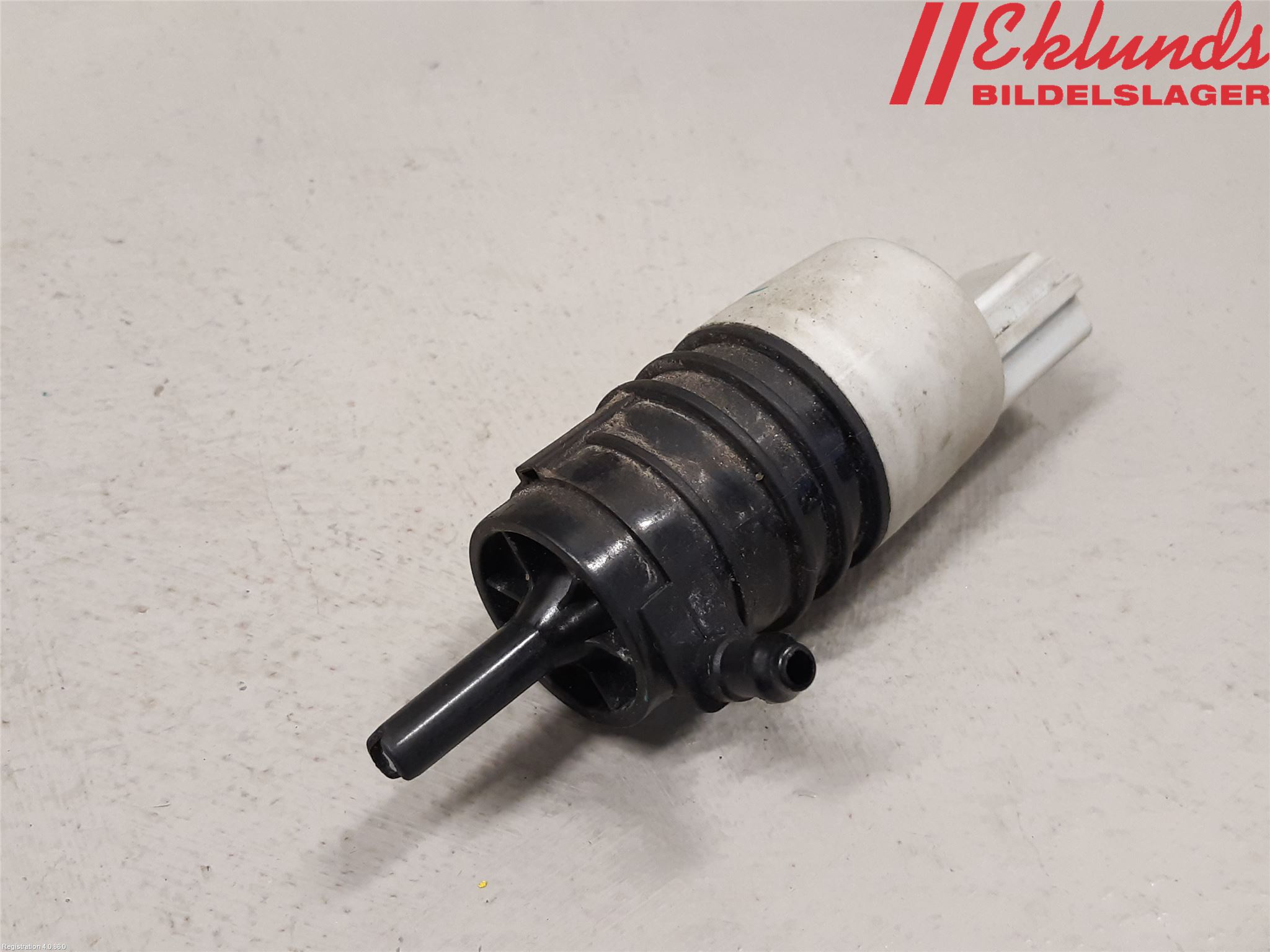 BMW 1 F20/F21 11-19 Spolarpump Vindruta