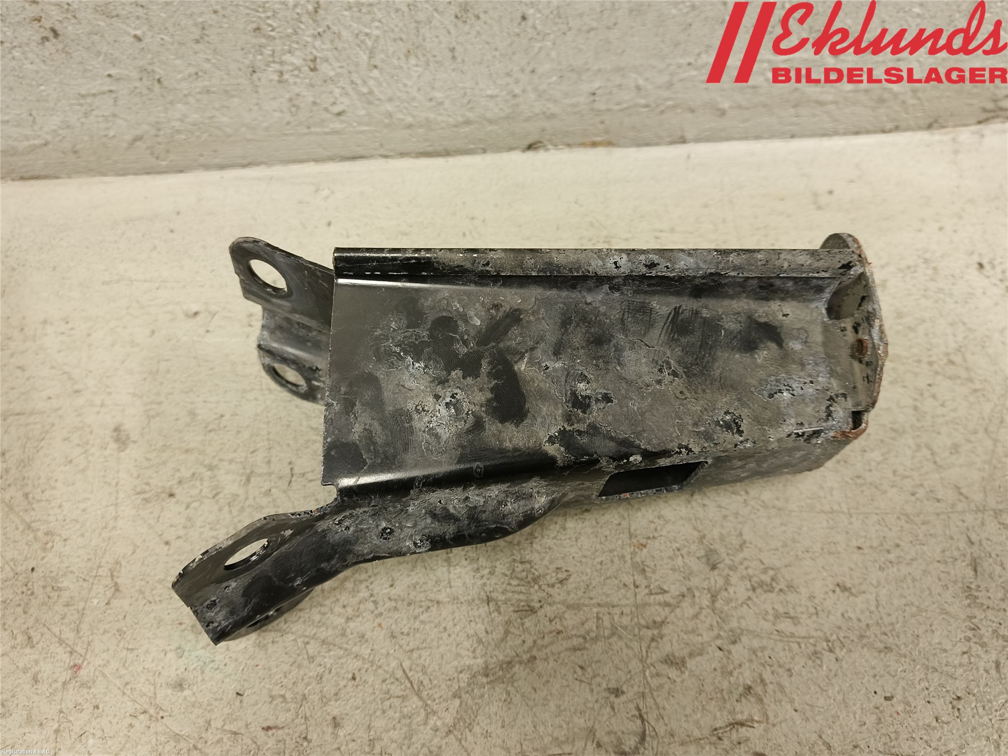 Volvo V70 08-13 Front Övrigt