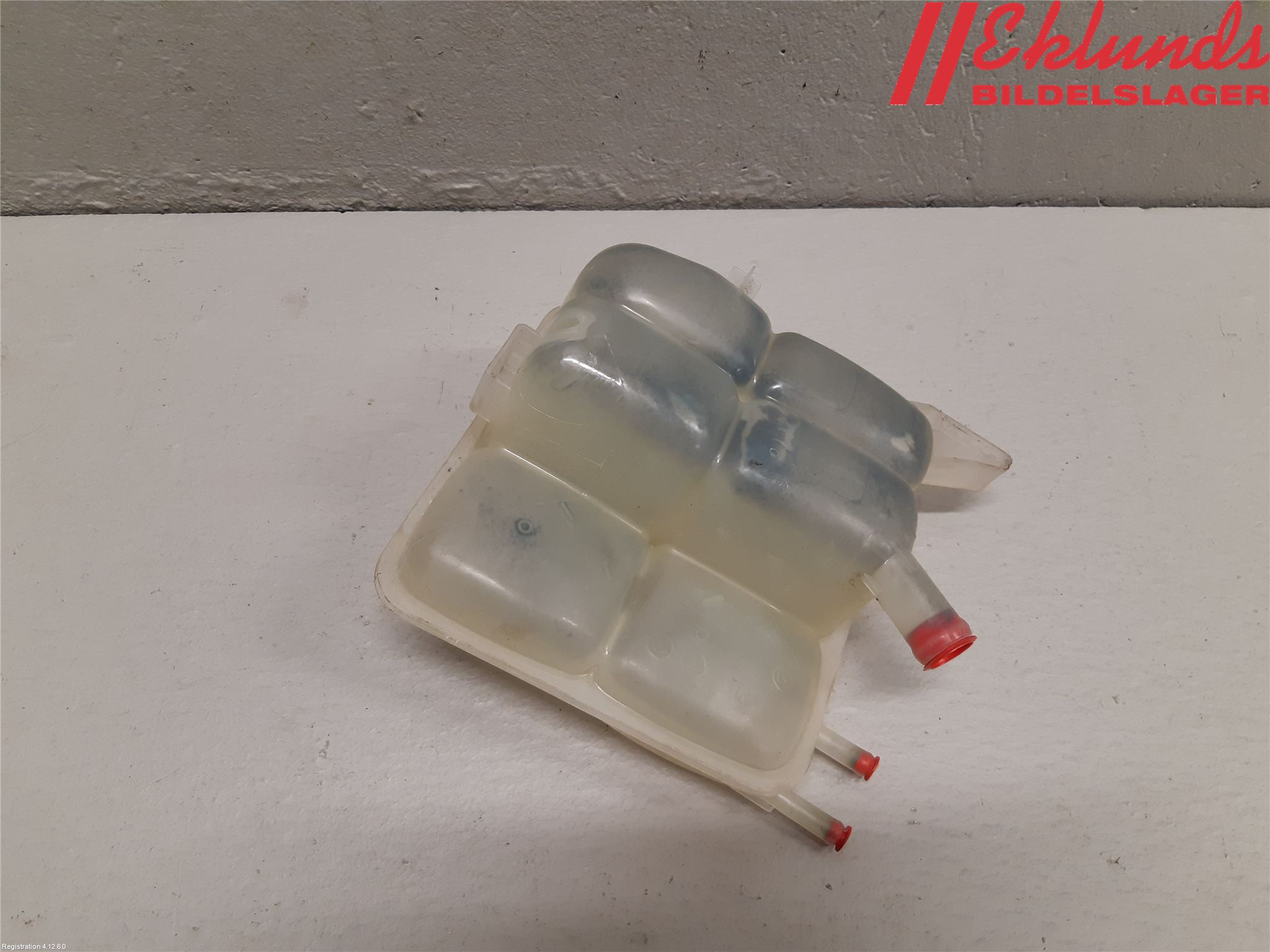 Volvo S40 08-12 Expansionstank