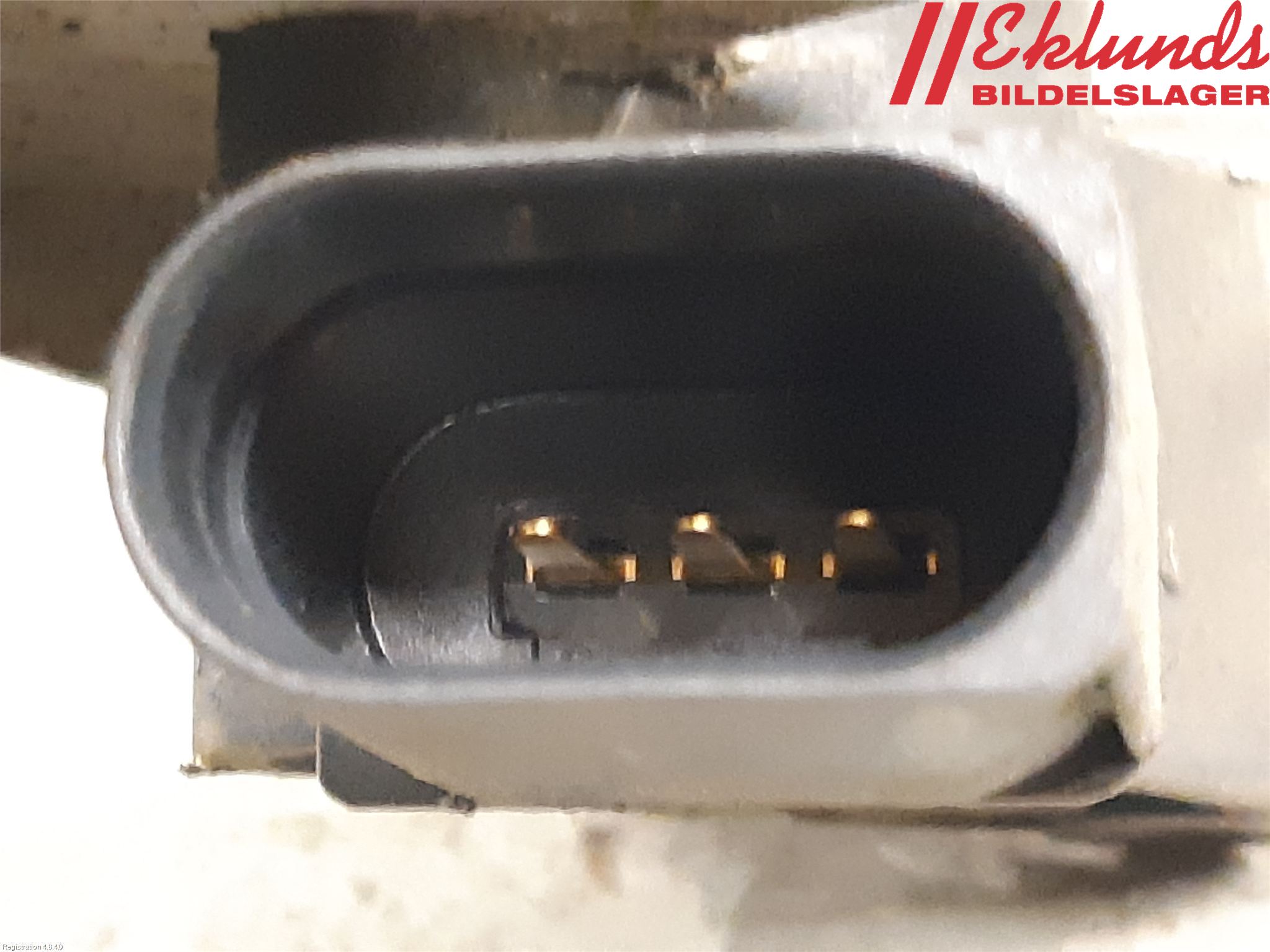 Tesla MODEL X 16- Nivå-Luftfjädring Sensor