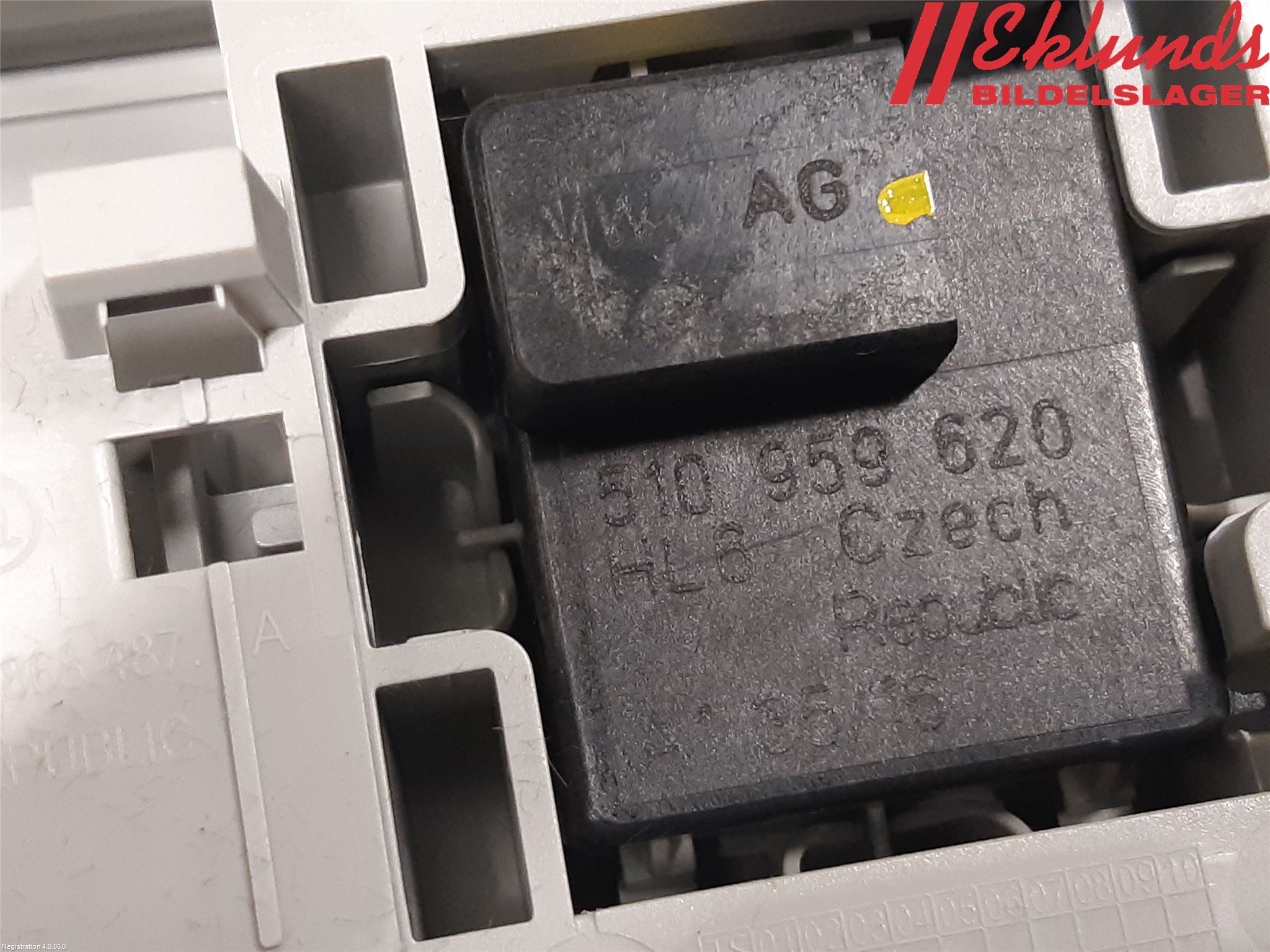 Skoda SUPERB 16-24 Innerbelysning