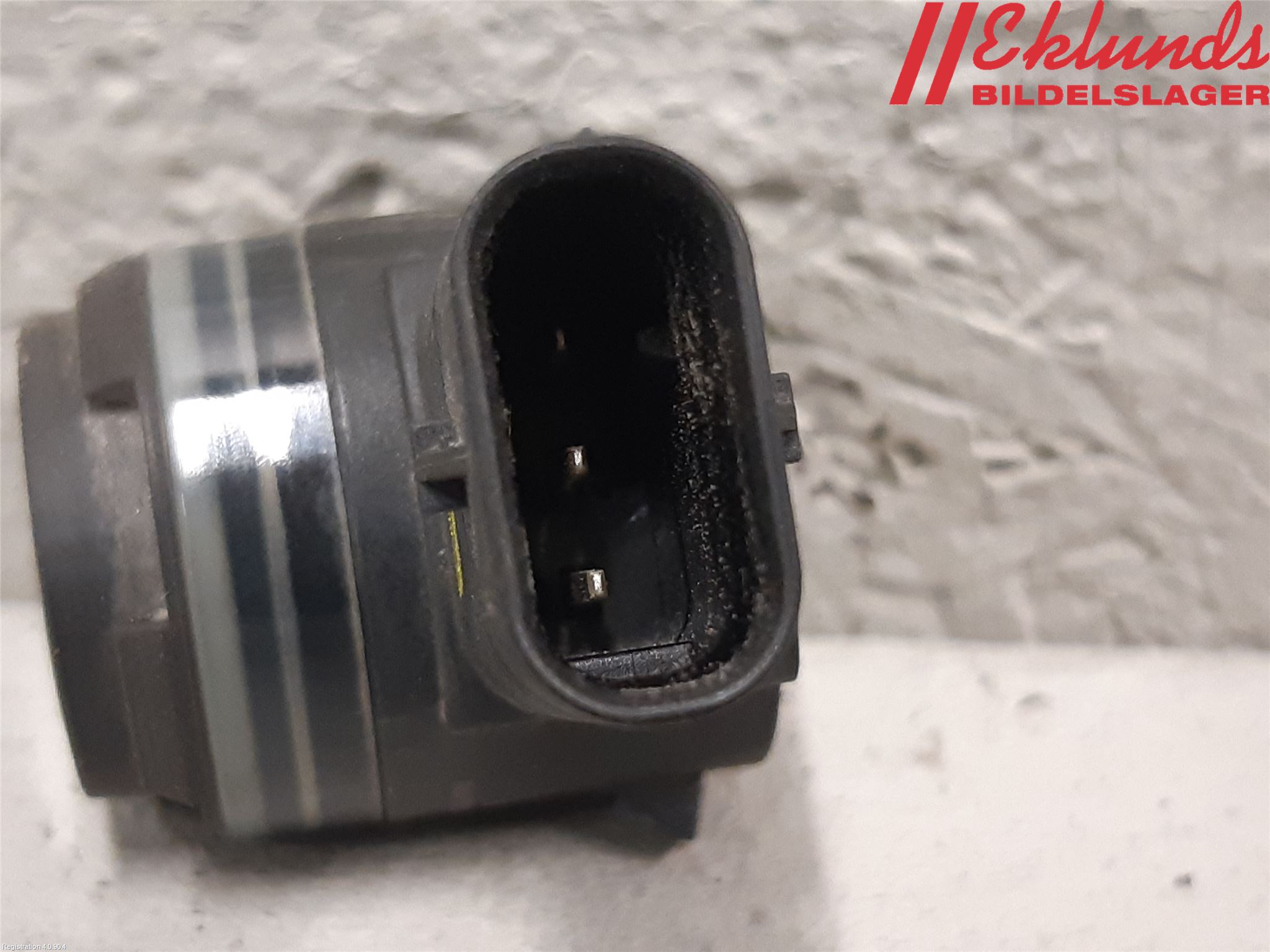 Volkswagen VW GOLF / E-GOLF VII 13-20 Parkeringshjälp Backsensor
