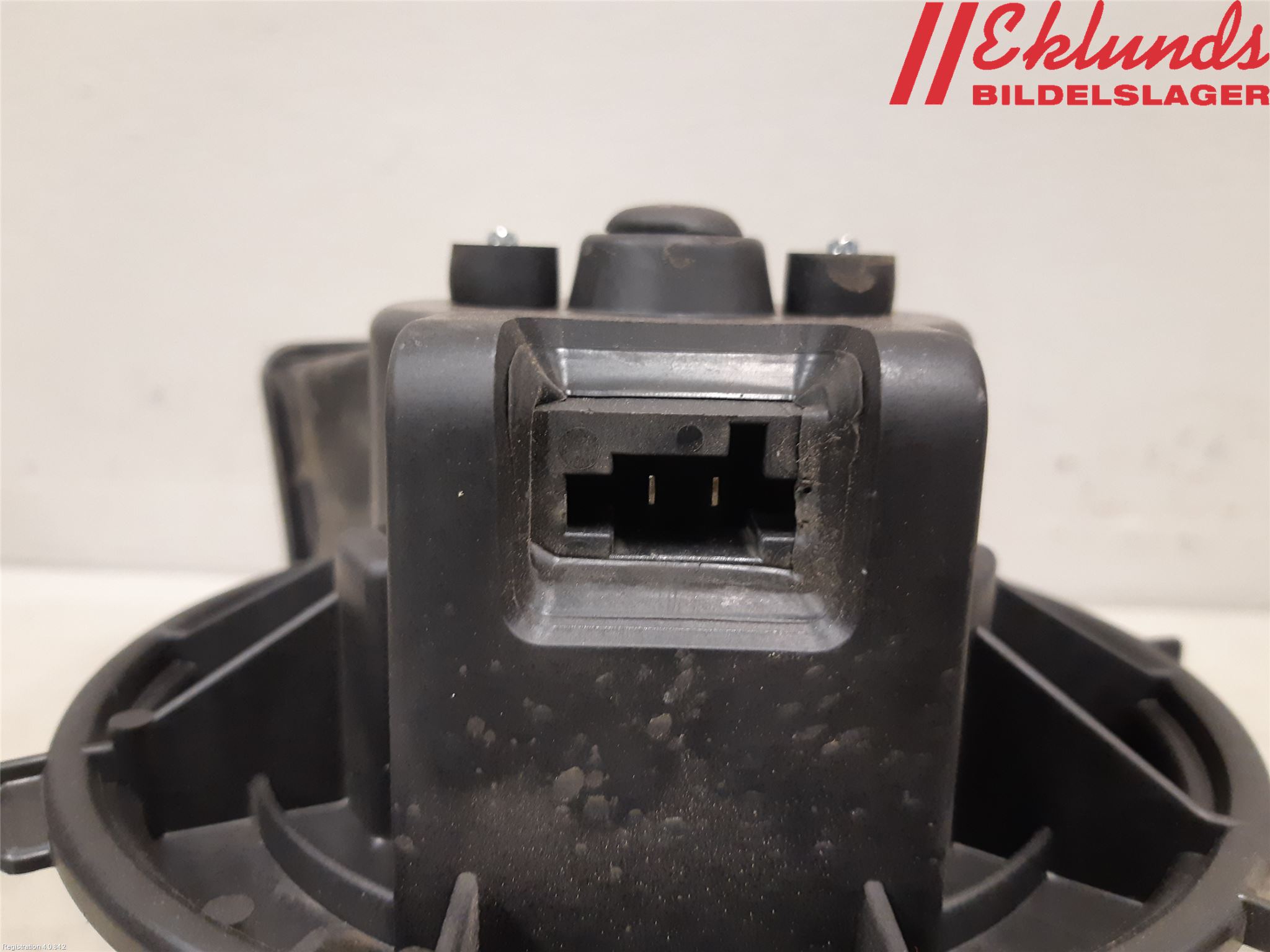 Peugeot BOXER/E-BOXER 15- Värmefläkt